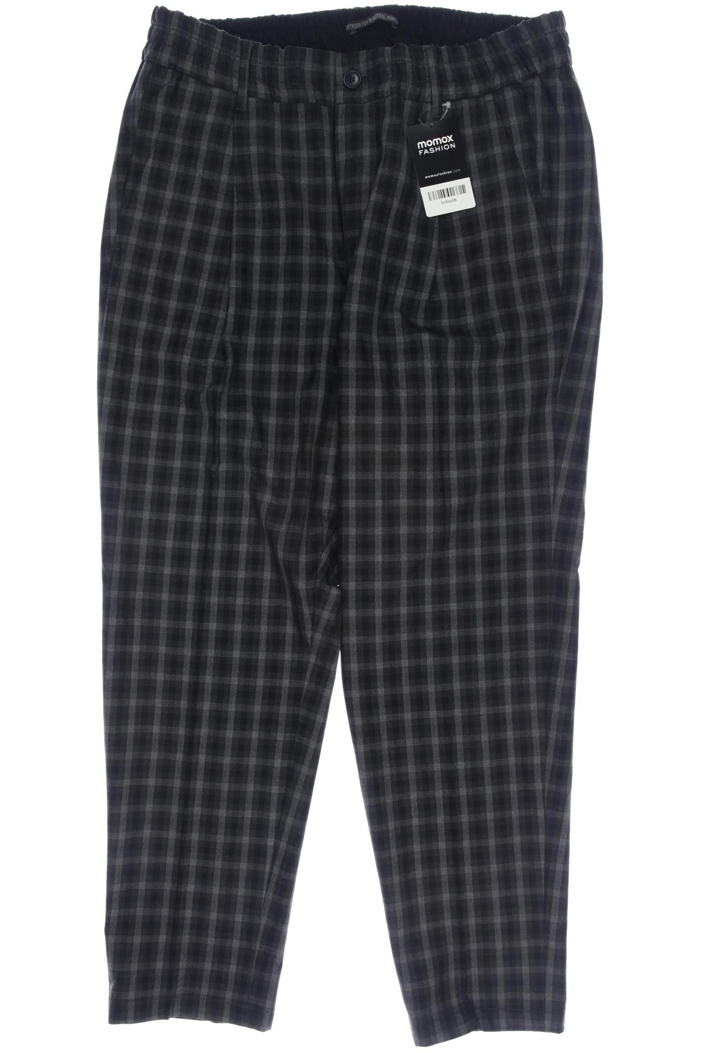 Thumbnail - Drykorn Herren Stoffhose, grau, Gr. 36