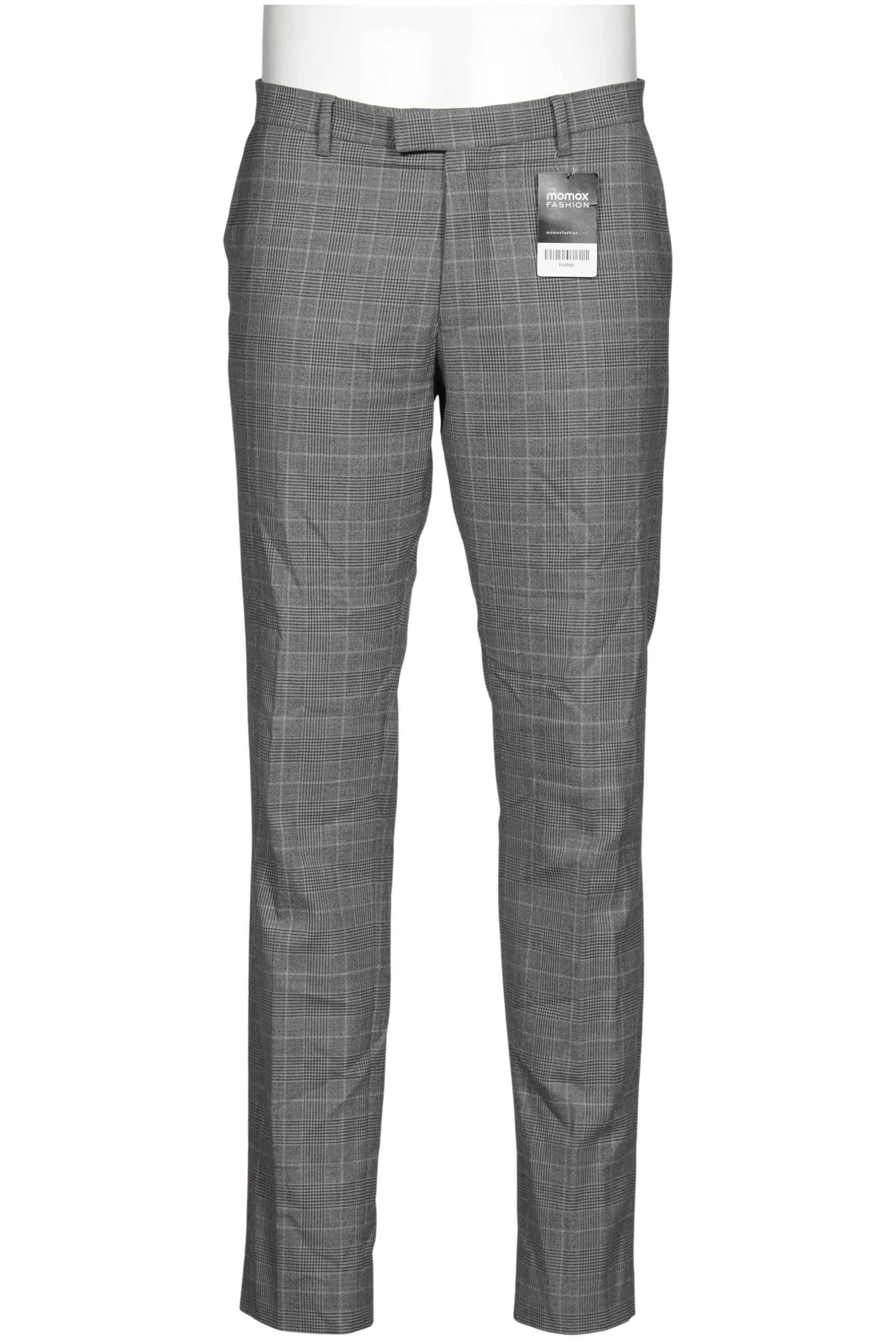 

Drykorn Herren Stoffhose, grau, Gr. 52