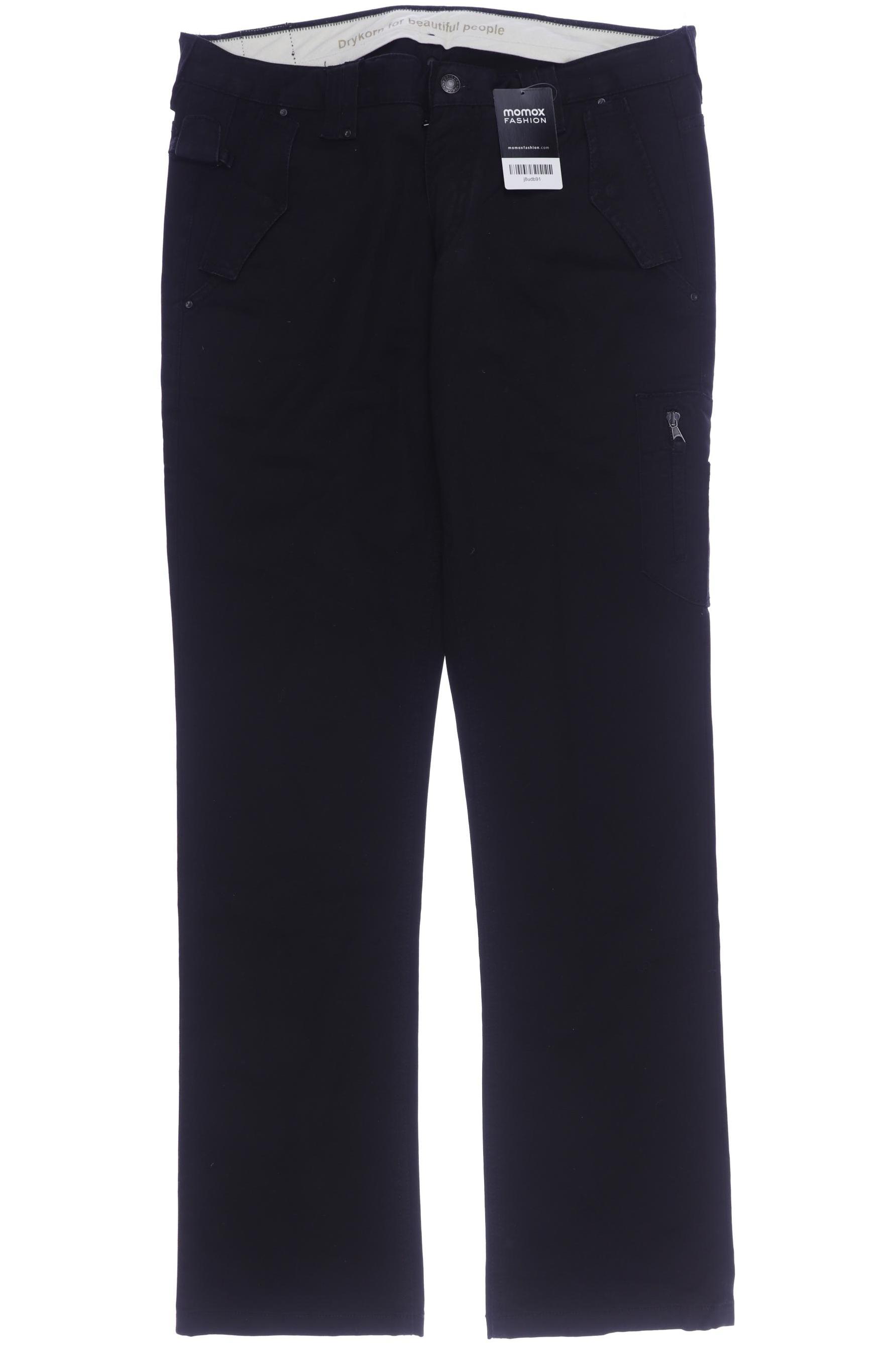 

Drykorn Herren Stoffhose, schwarz, Gr. 32