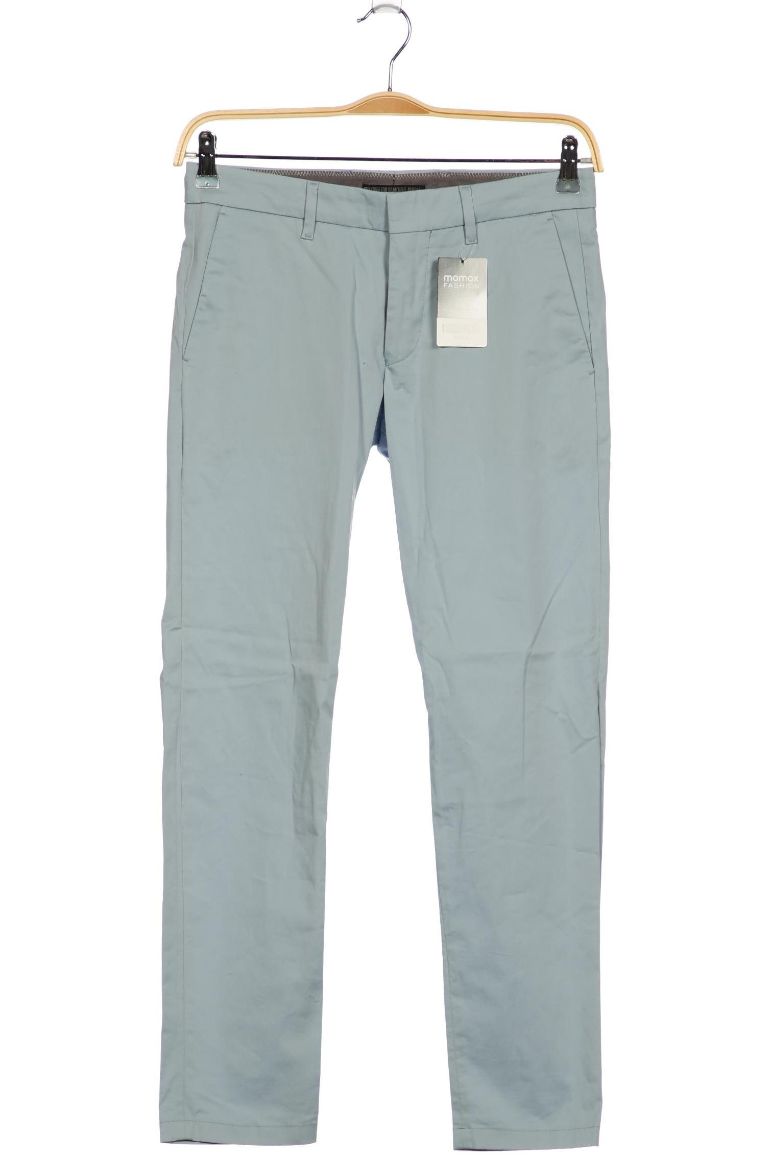 

Drykorn Herren Stoffhose, hellblau, Gr. 30