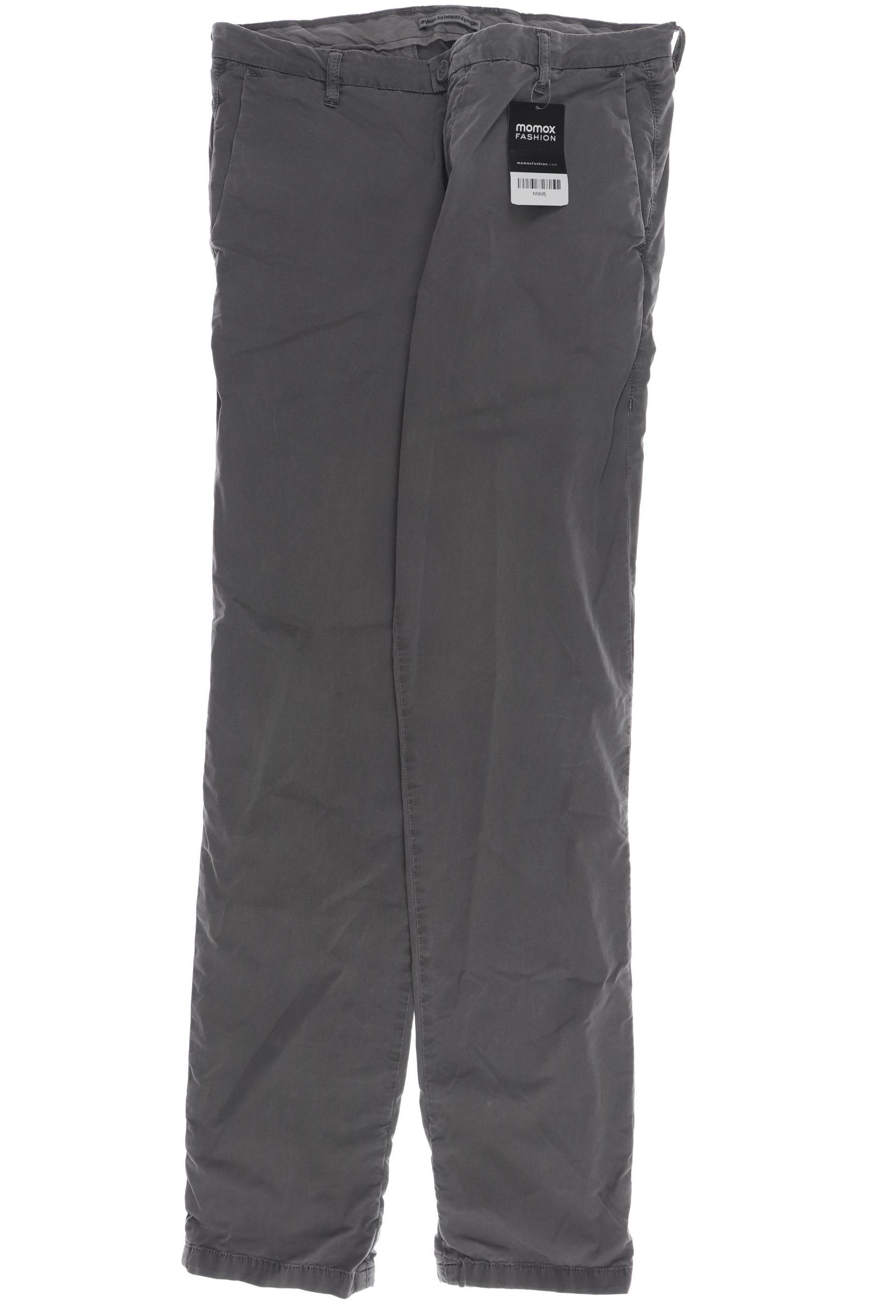 

Drykorn Herren Stoffhose, grau