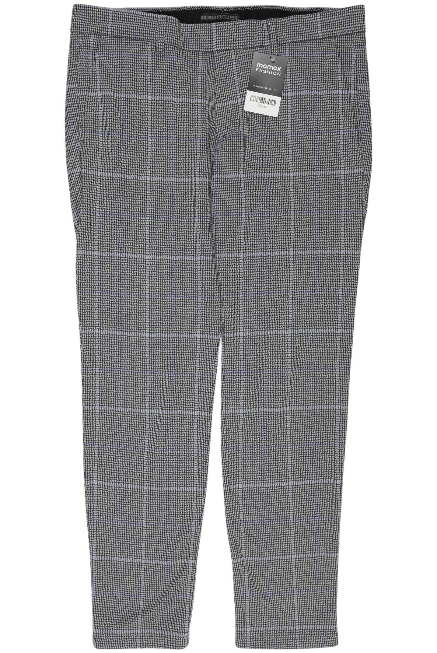 

Drykorn Herren Stoffhose, grau, Gr. 33