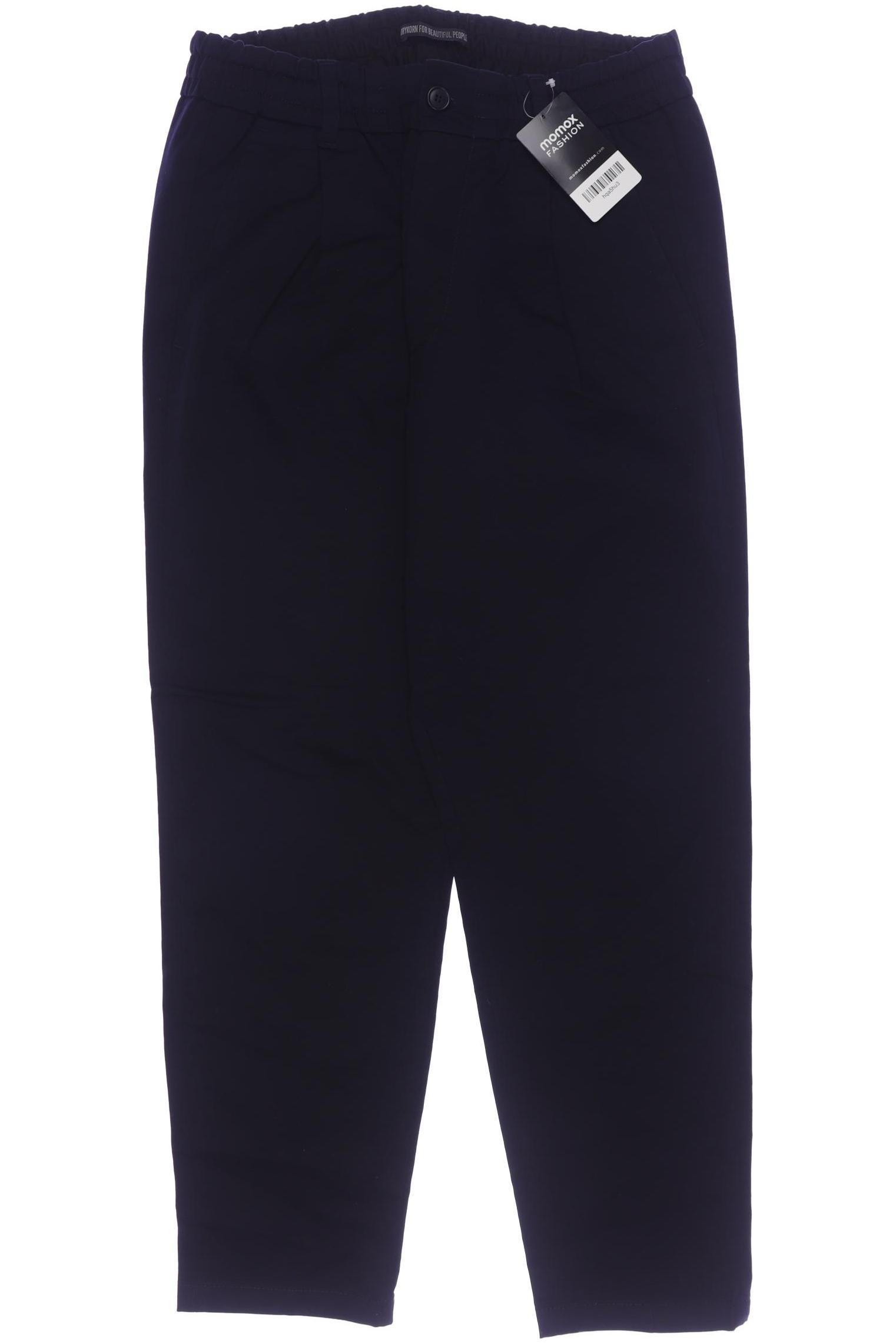 

Drykorn Herren Stoffhose, marineblau, Gr. 33