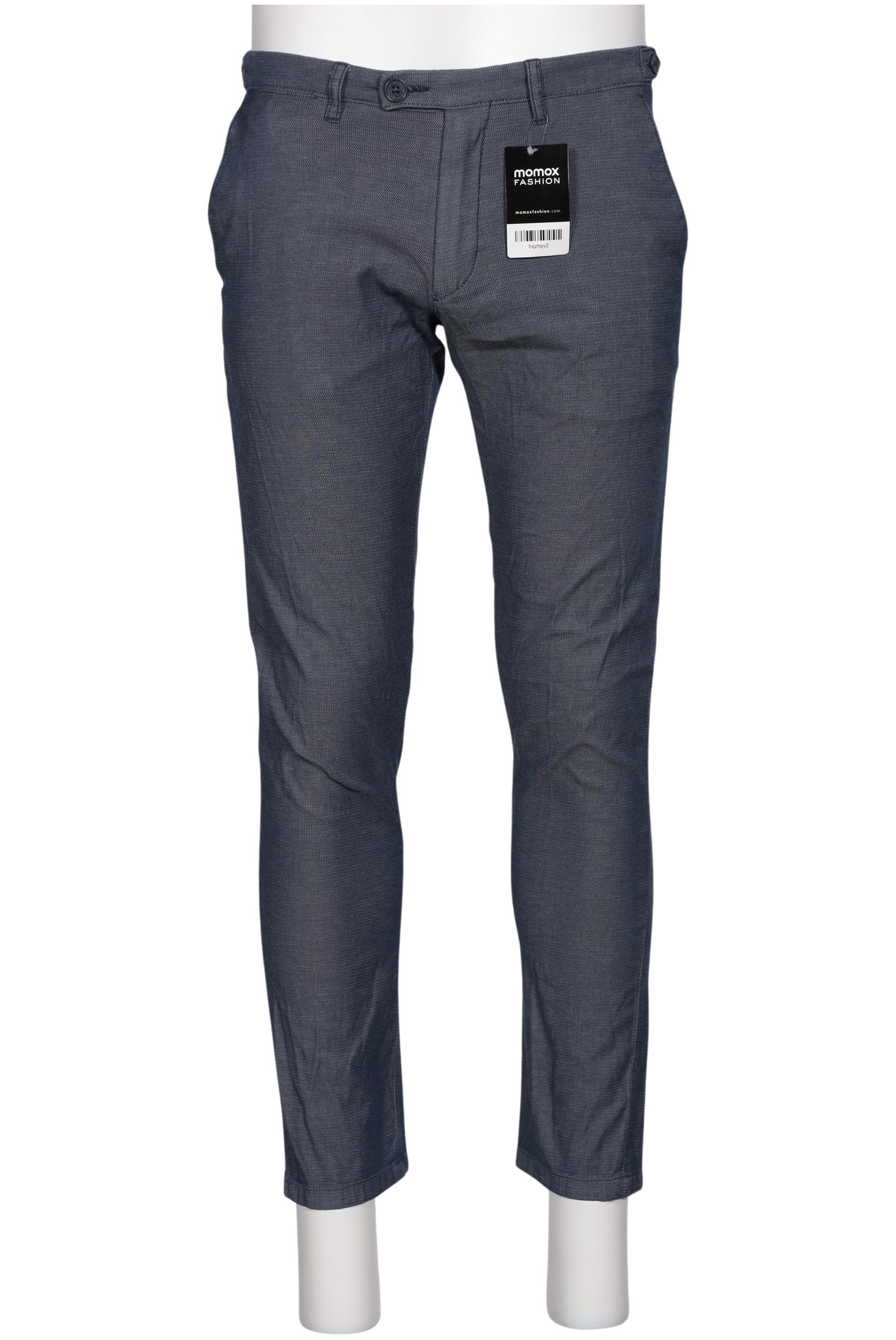 

Drykorn Herren Stoffhose, blau, Gr. 33