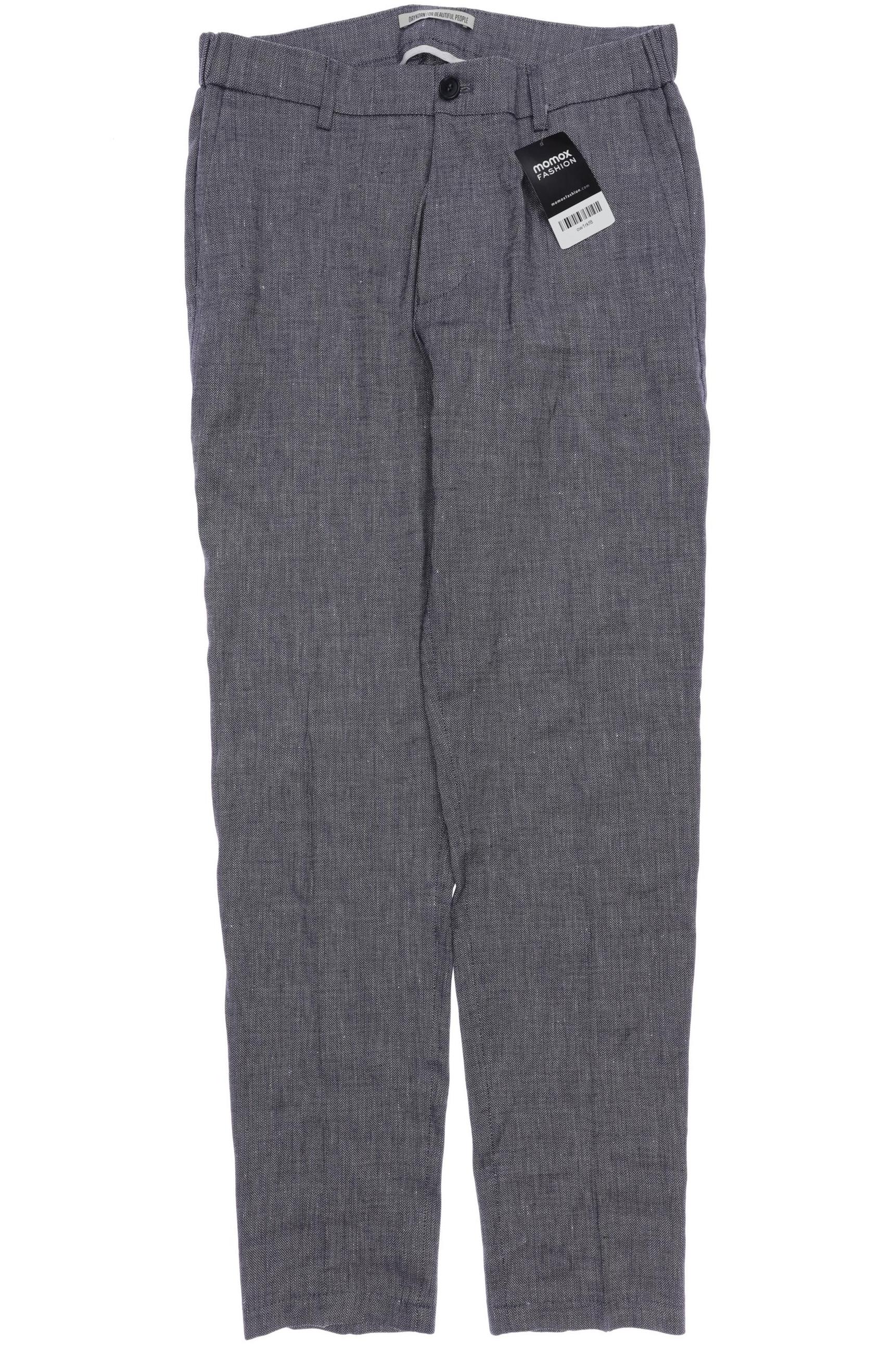 

Drykorn Herren Stoffhose, marineblau, Gr. 32
