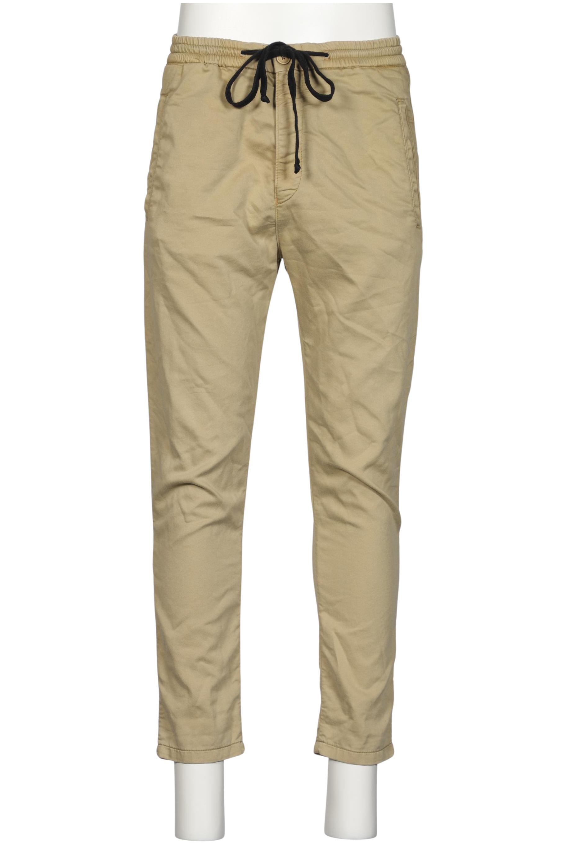 

Drykorn Herren Stoffhose, beige, Gr. 31
