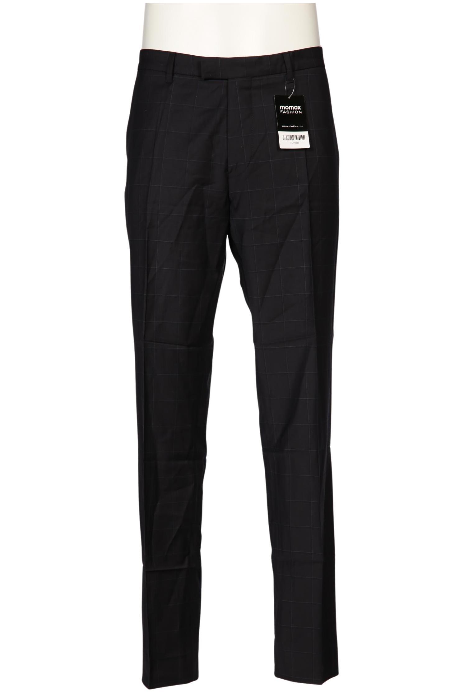 

Drykorn Herren Stoffhose, marineblau, Gr. 50