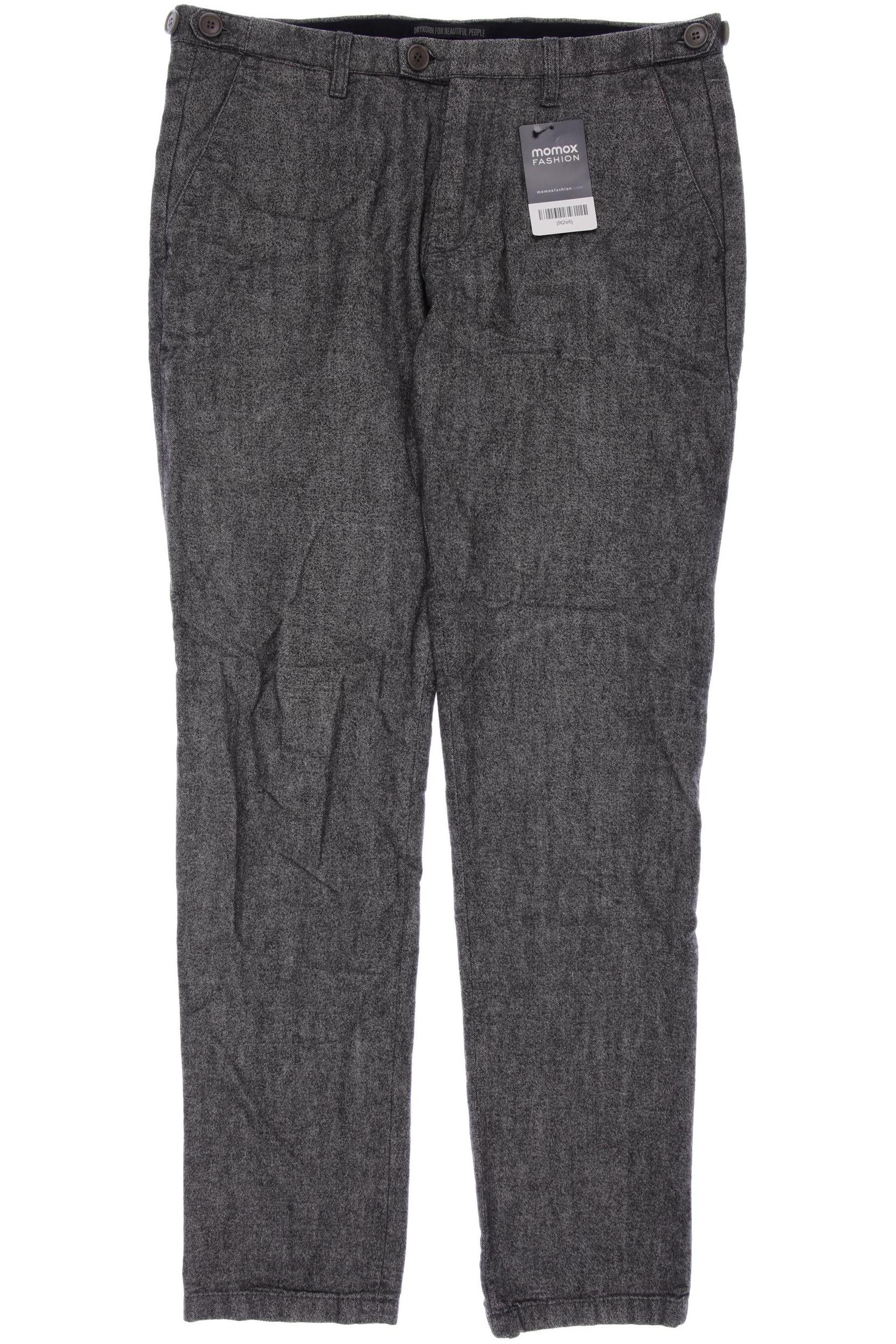 

Drykorn Herren Stoffhose, grau