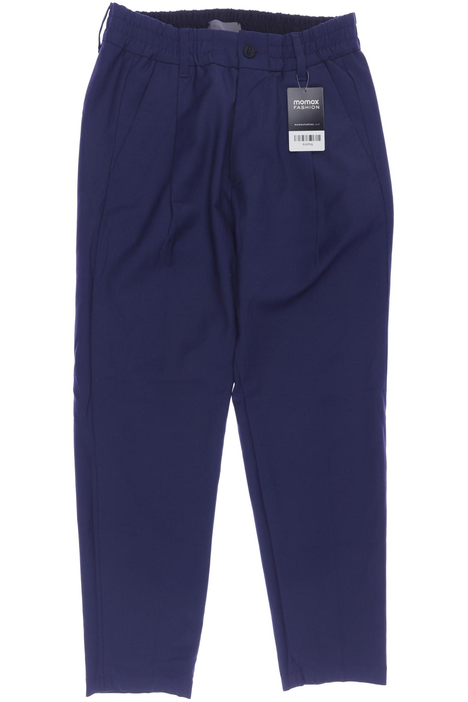 

Drykorn Herren Stoffhose, blau, Gr. 30