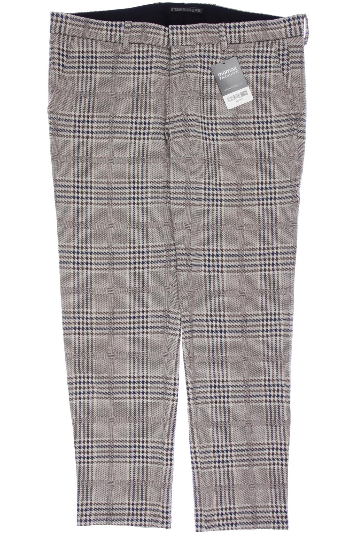 

Drykorn Herren Stoffhose, beige, Gr. 36
