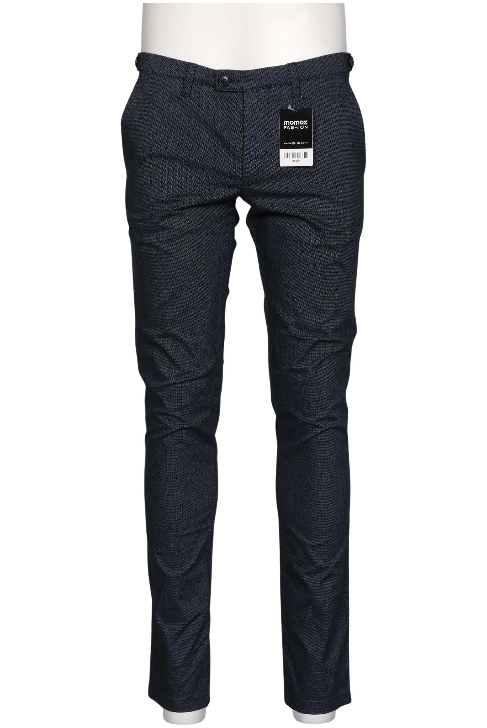 

Drykorn Herren Stoffhose, marineblau, Gr. 33