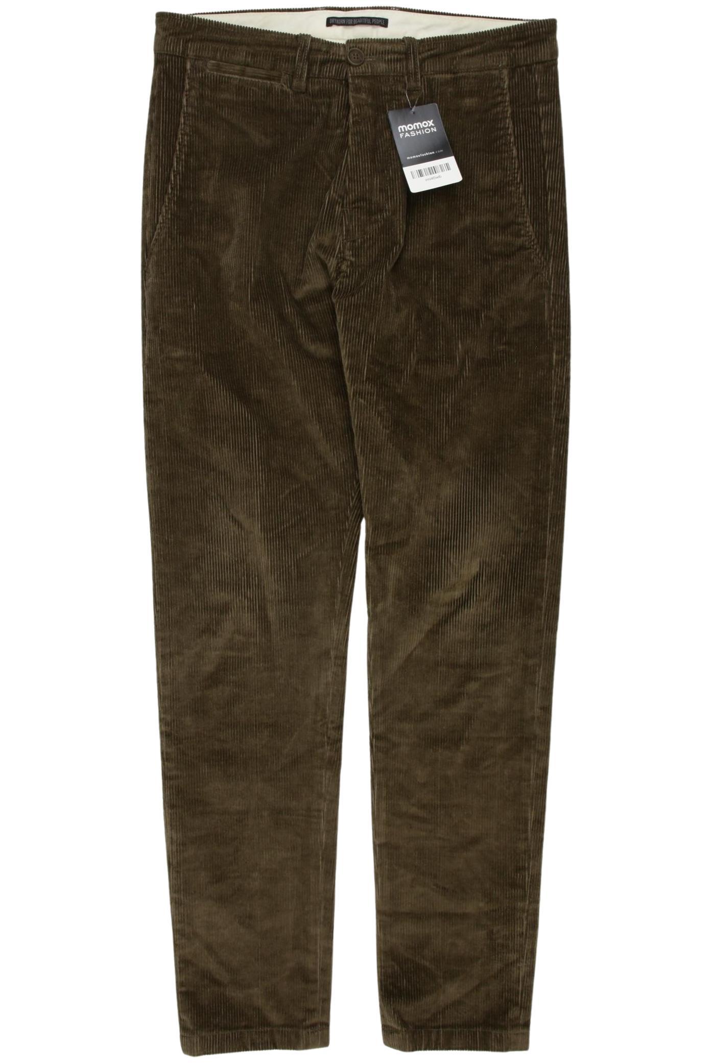 

Drykorn Herren Stoffhose, braun, Gr. 31