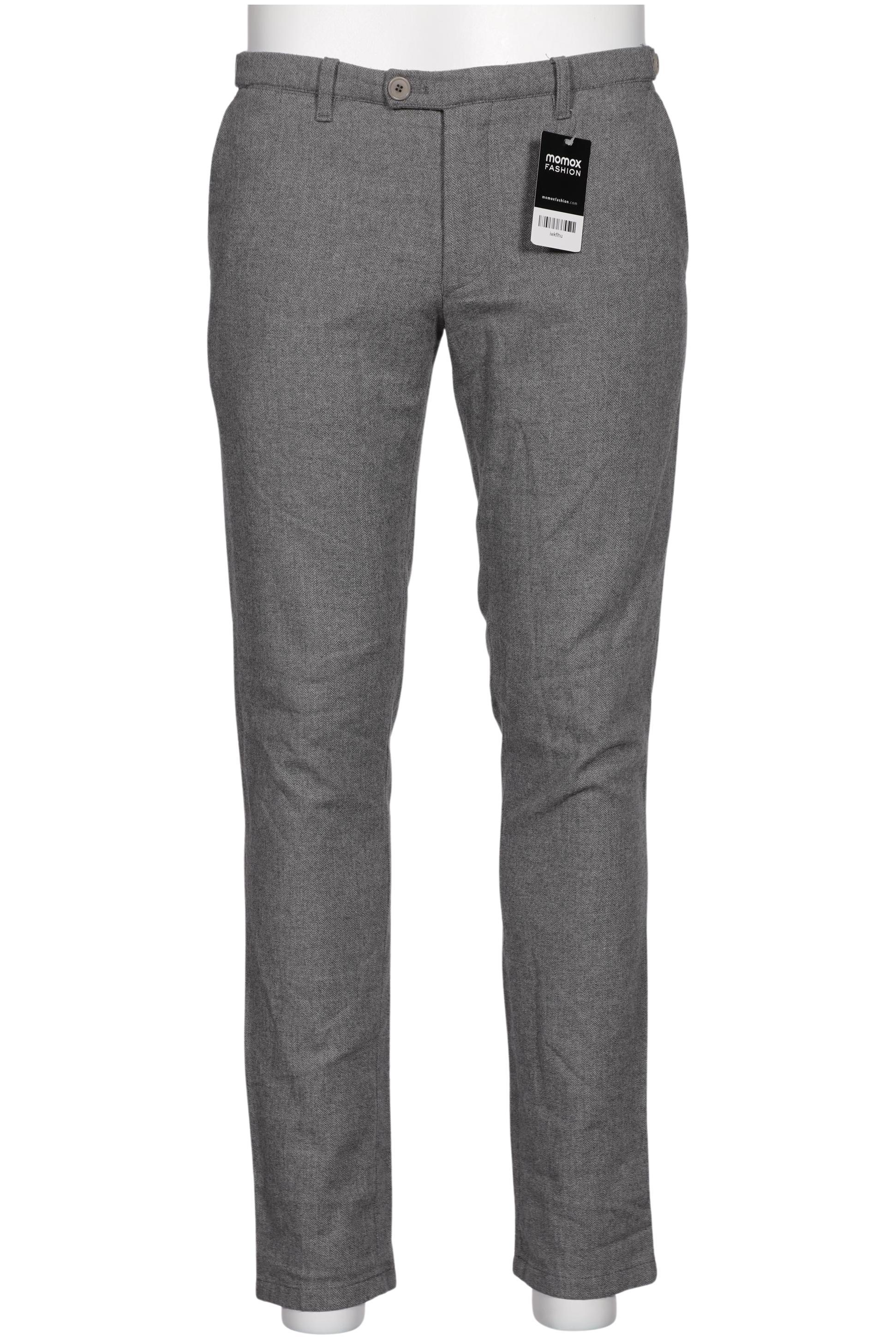 

Drykorn Herren Stoffhose, grau, Gr. 33