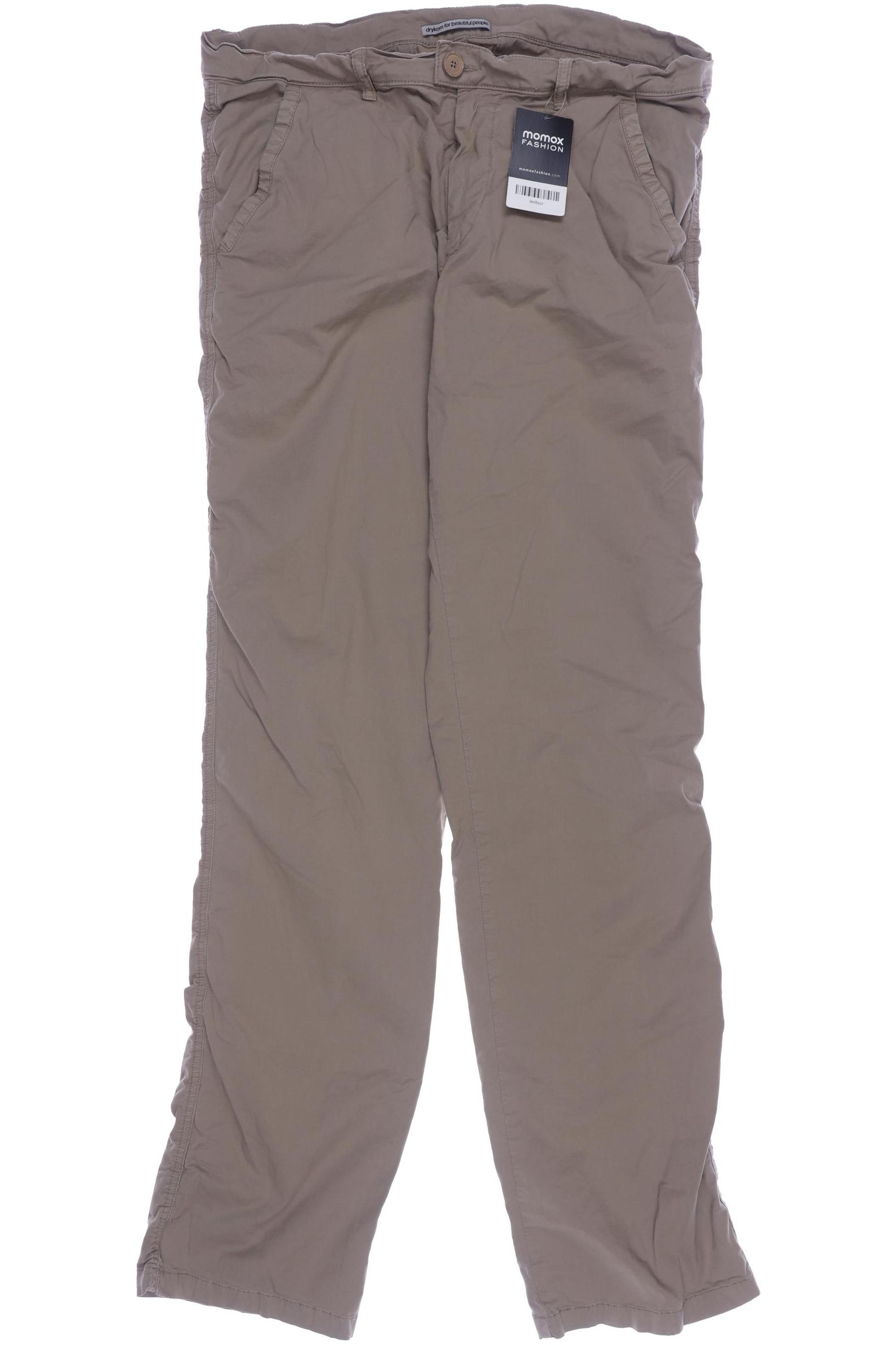 

Drykorn Herren Stoffhose, braun, Gr. 36