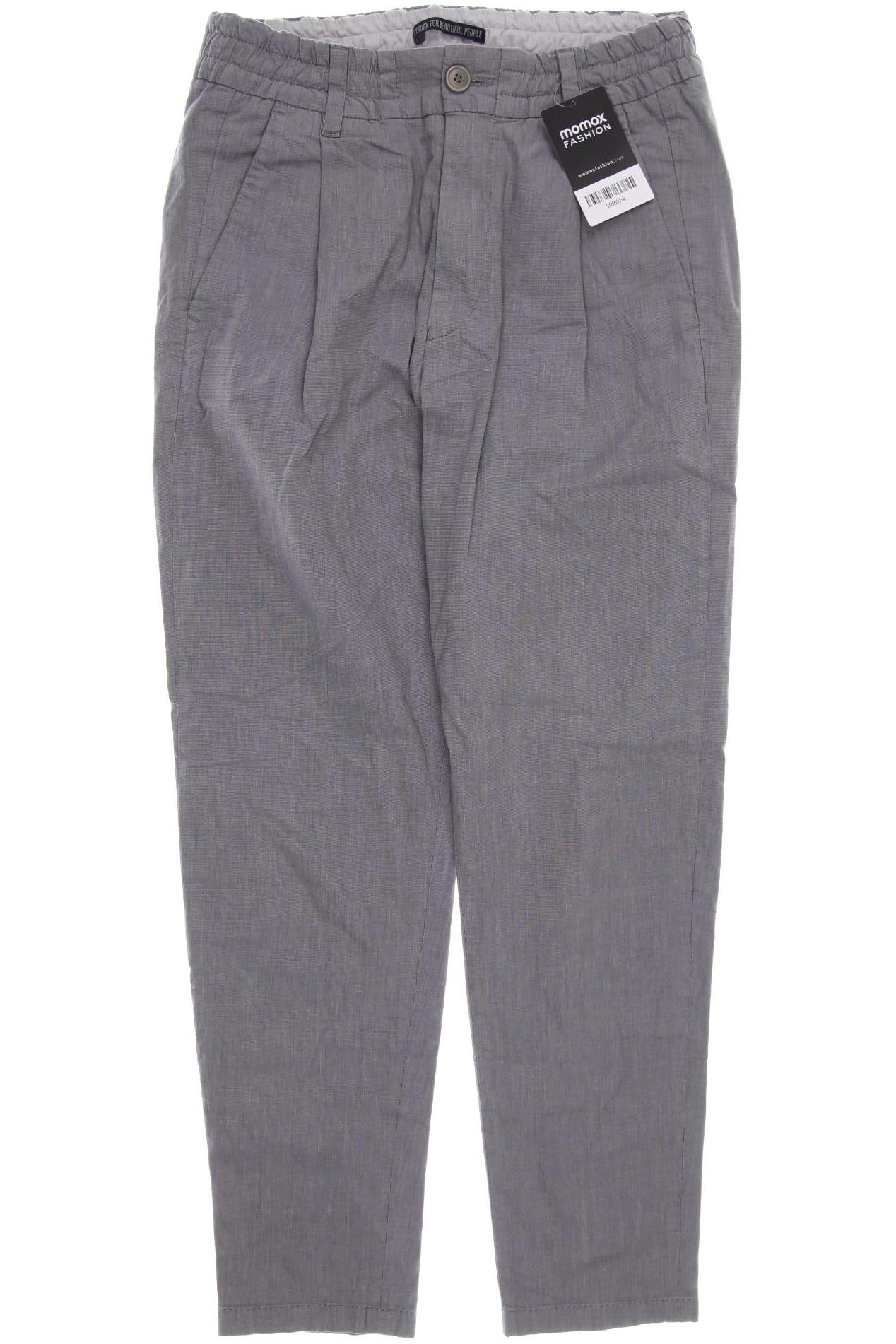 

Drykorn Herren Stoffhose, grau, Gr. 30