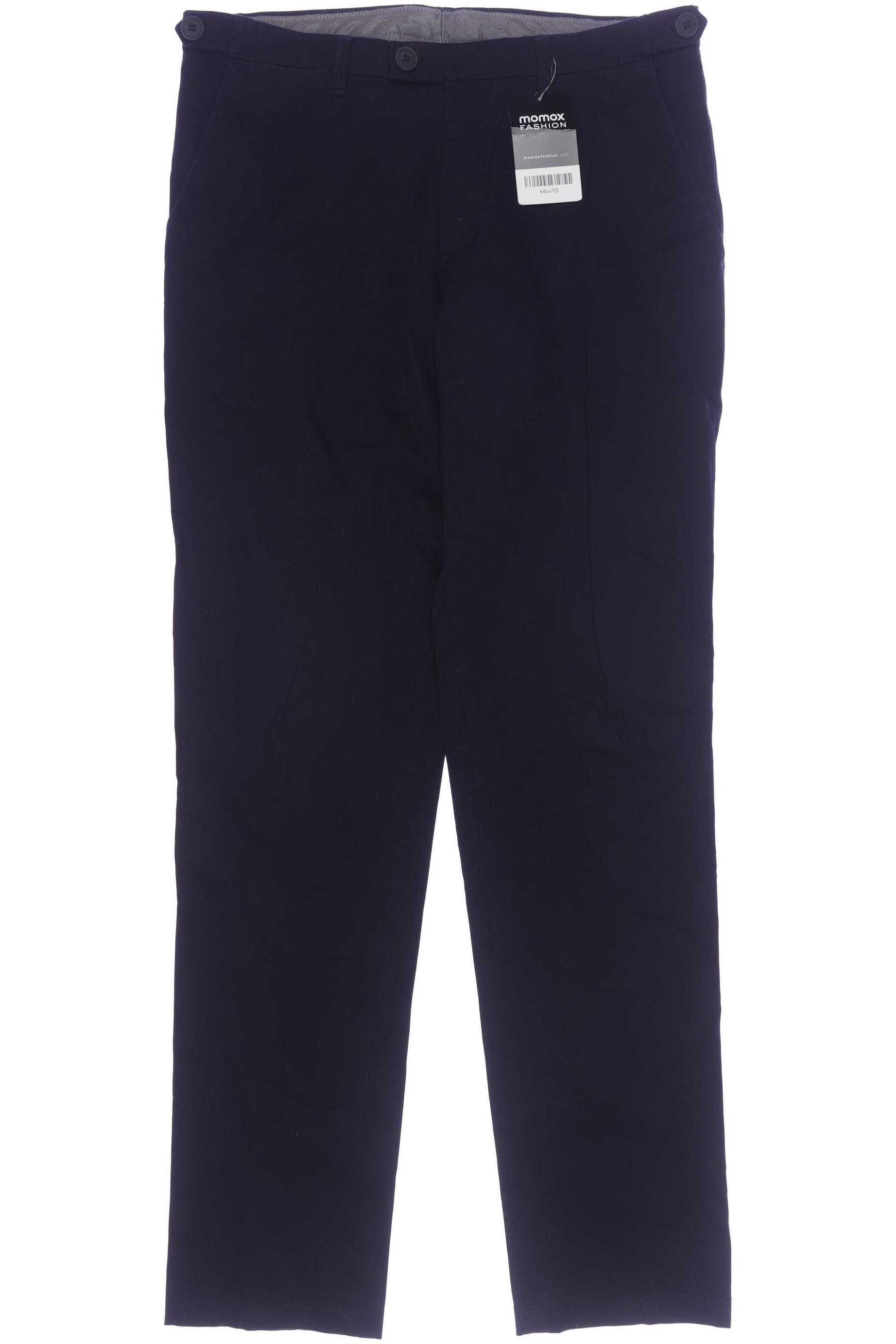

Drykorn Herren Stoffhose, marineblau, Gr. 32