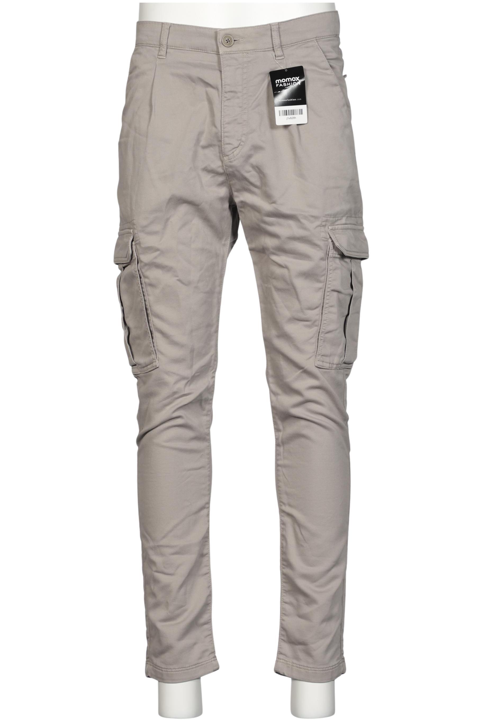 

Drykorn Herren Stoffhose, beige, Gr. 33