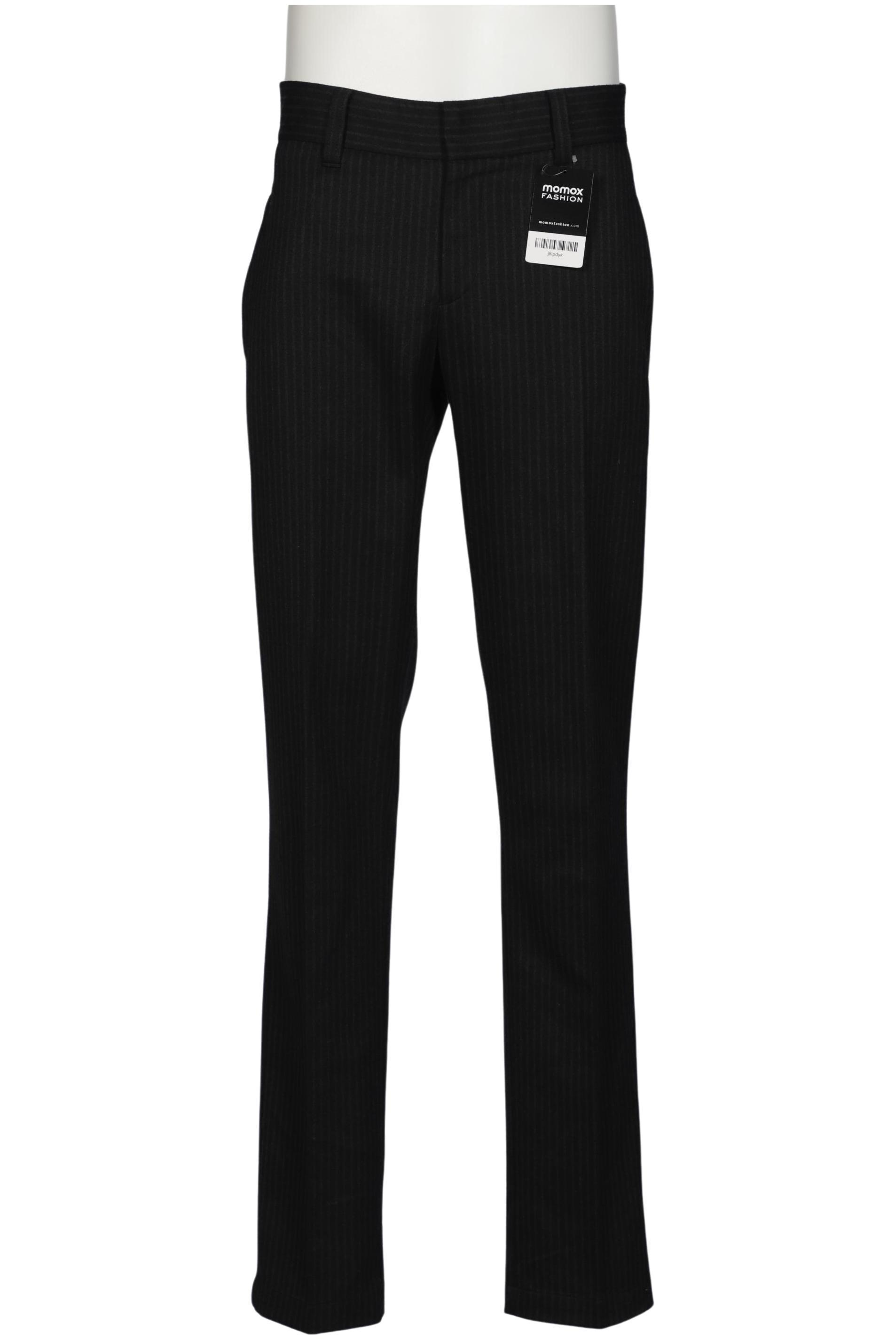 

Drykorn Herren Stoffhose, schwarz, Gr. 98