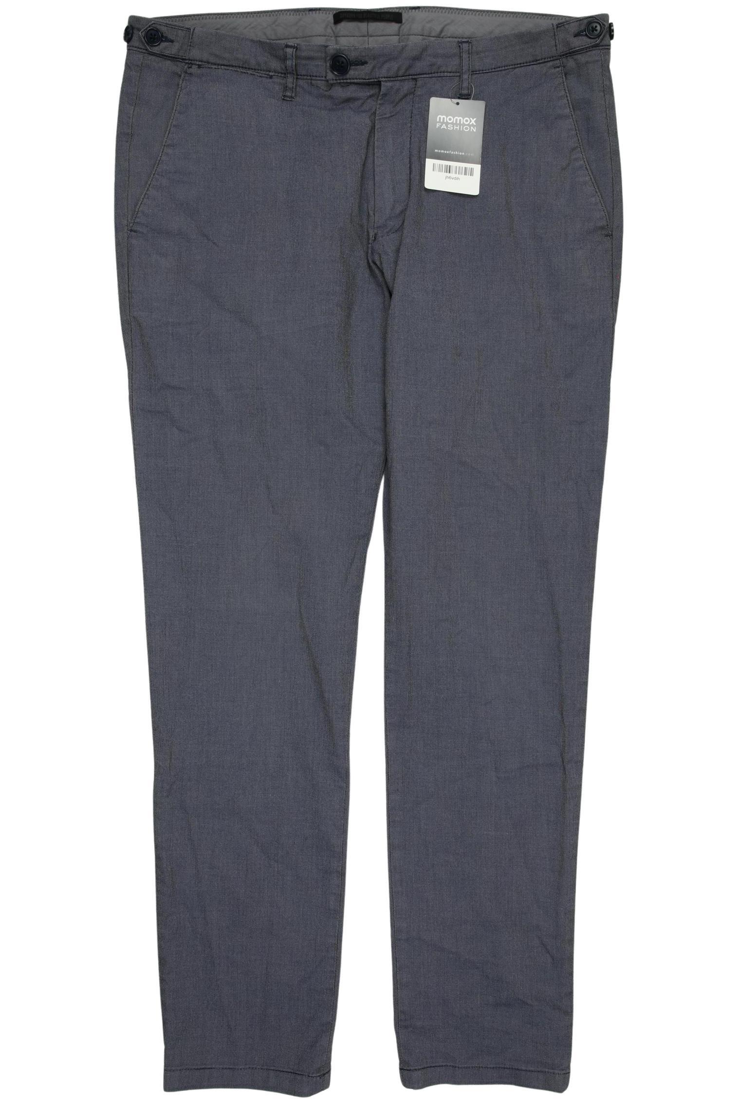 

Drykorn Herren Stoffhose, blau, Gr. 34