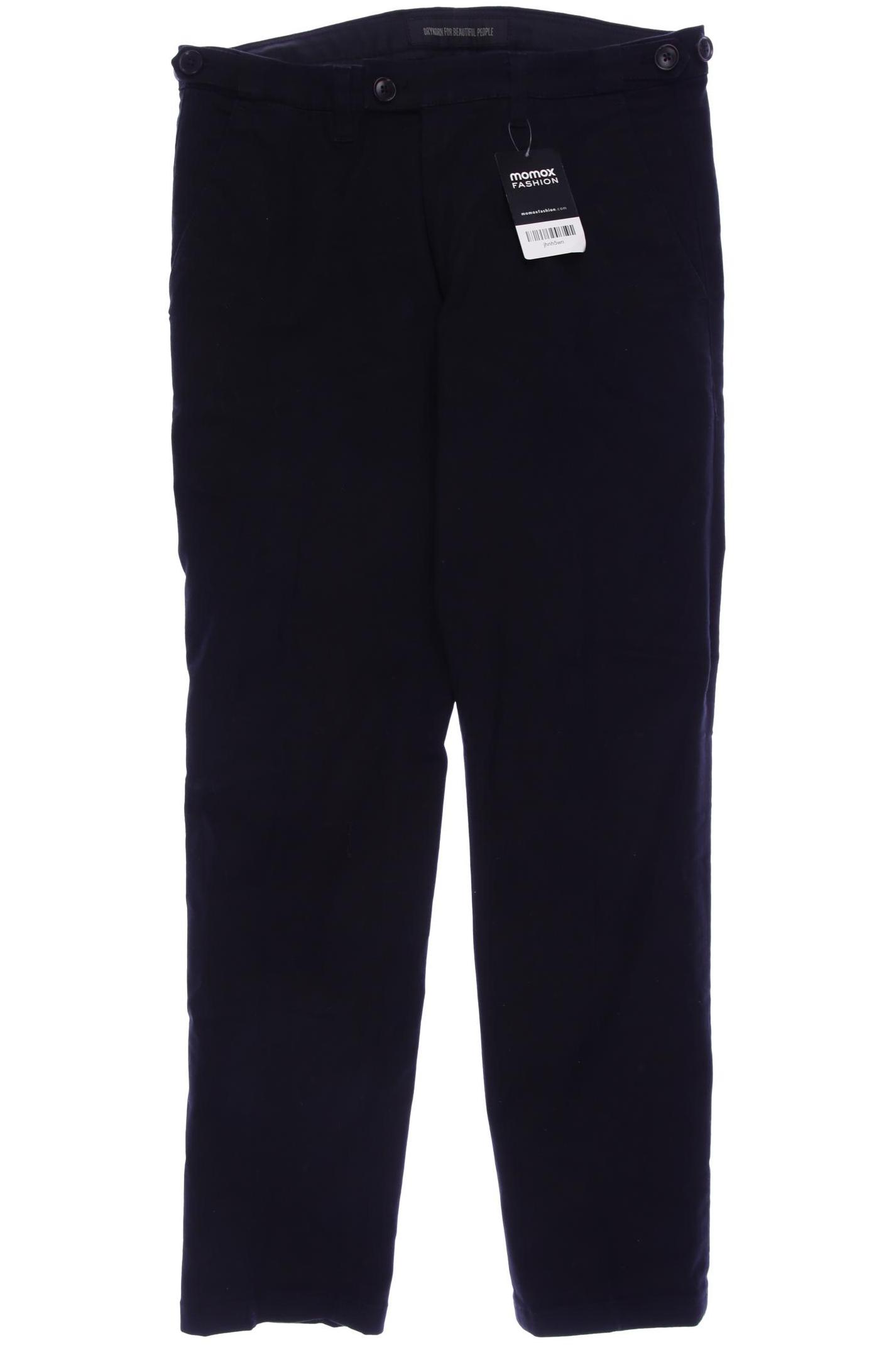 

Drykorn Herren Stoffhose, schwarz
