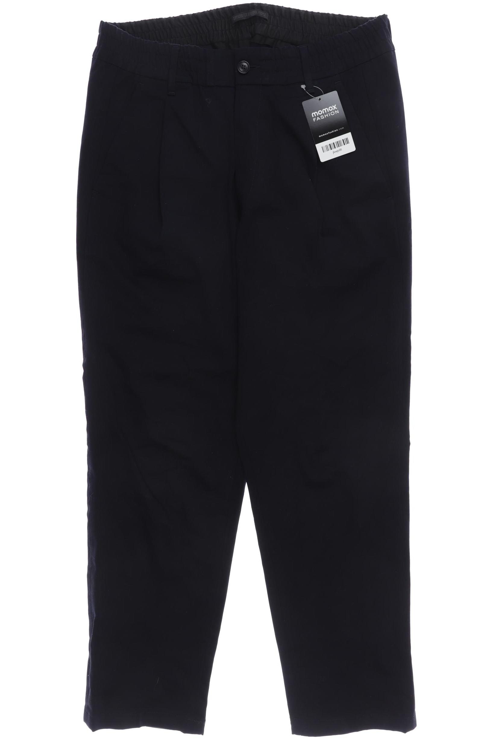

Drykorn Herren Stoffhose, marineblau, Gr. 34
