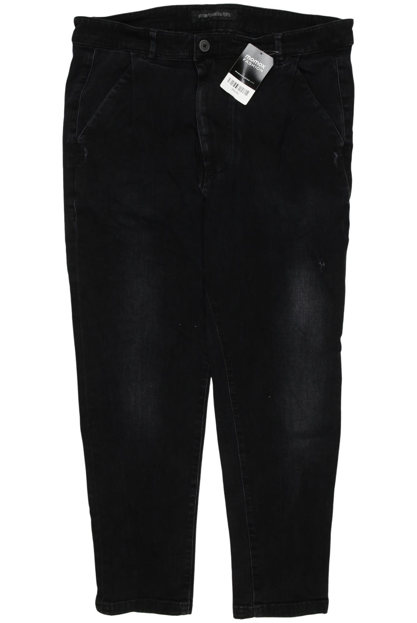 

Drykorn Herren Stoffhose, schwarz, Gr. 34