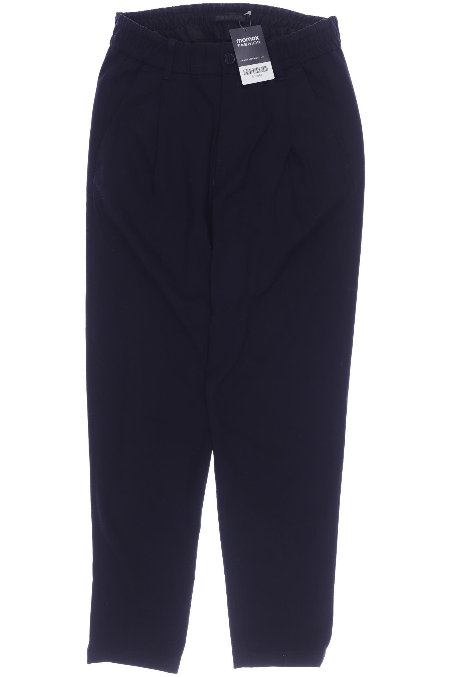 

Drykorn Herren Stoffhose, marineblau, Gr. 31