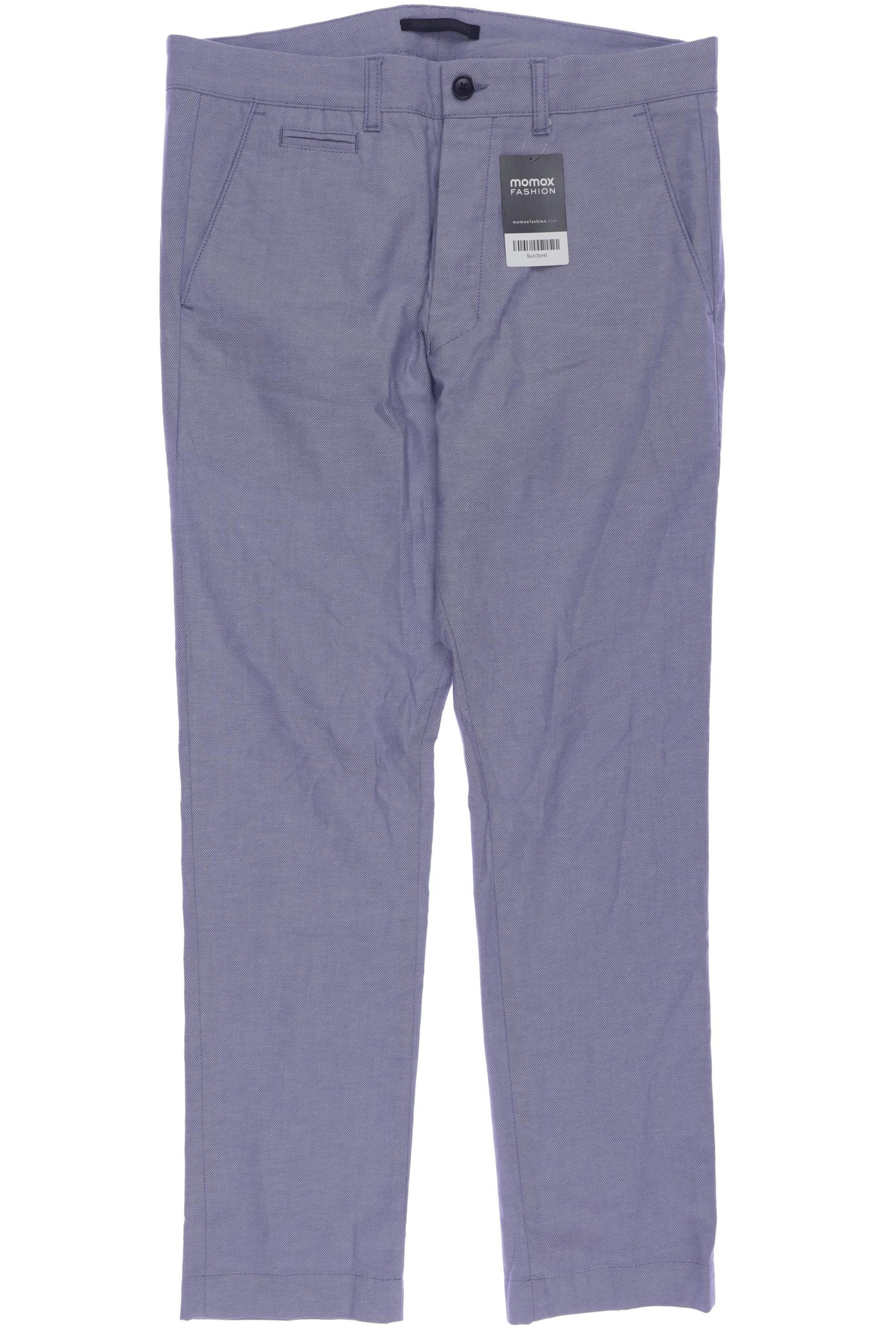 

Drykorn Herren Stoffhose, hellblau, Gr. 32