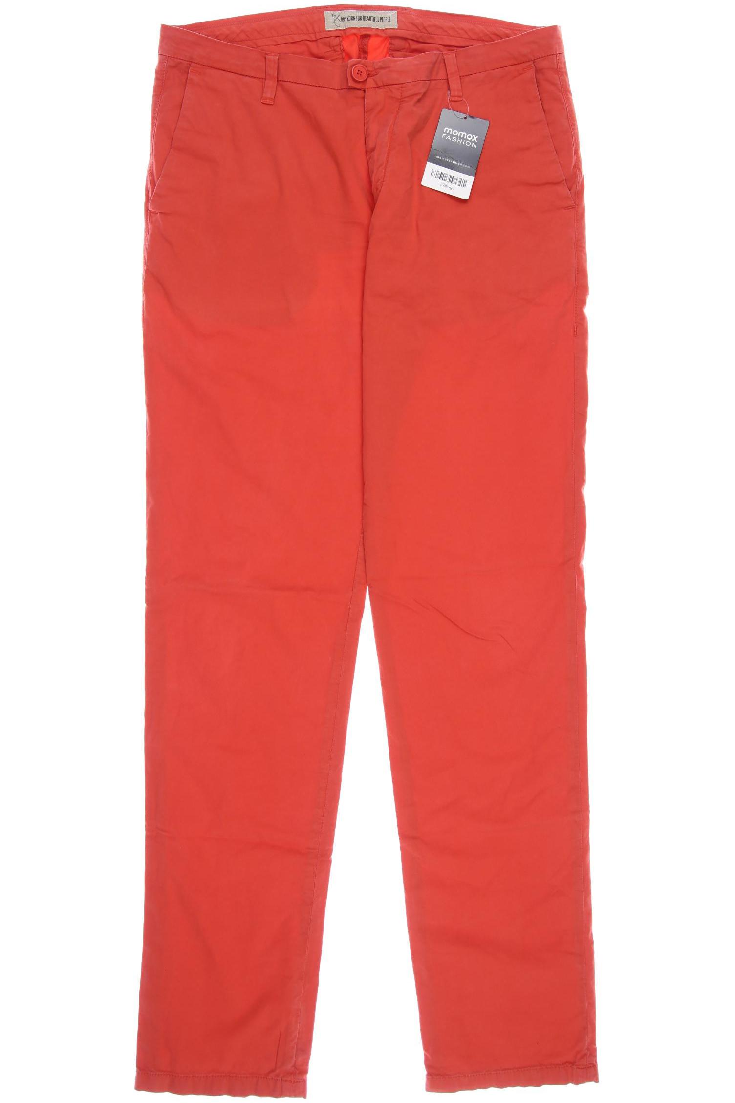 

Drykorn Herren Stoffhose, rot