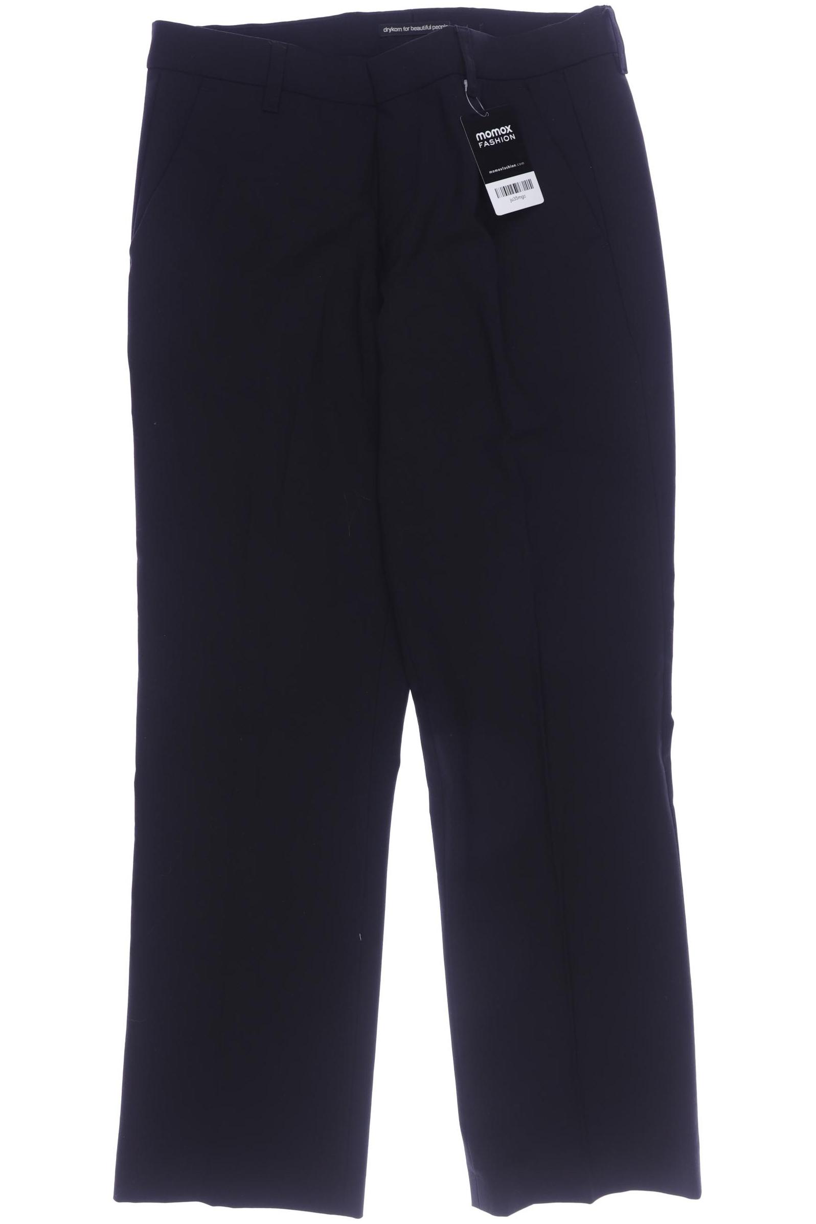 

Drykorn Herren Stoffhose, schwarz, Gr. 94