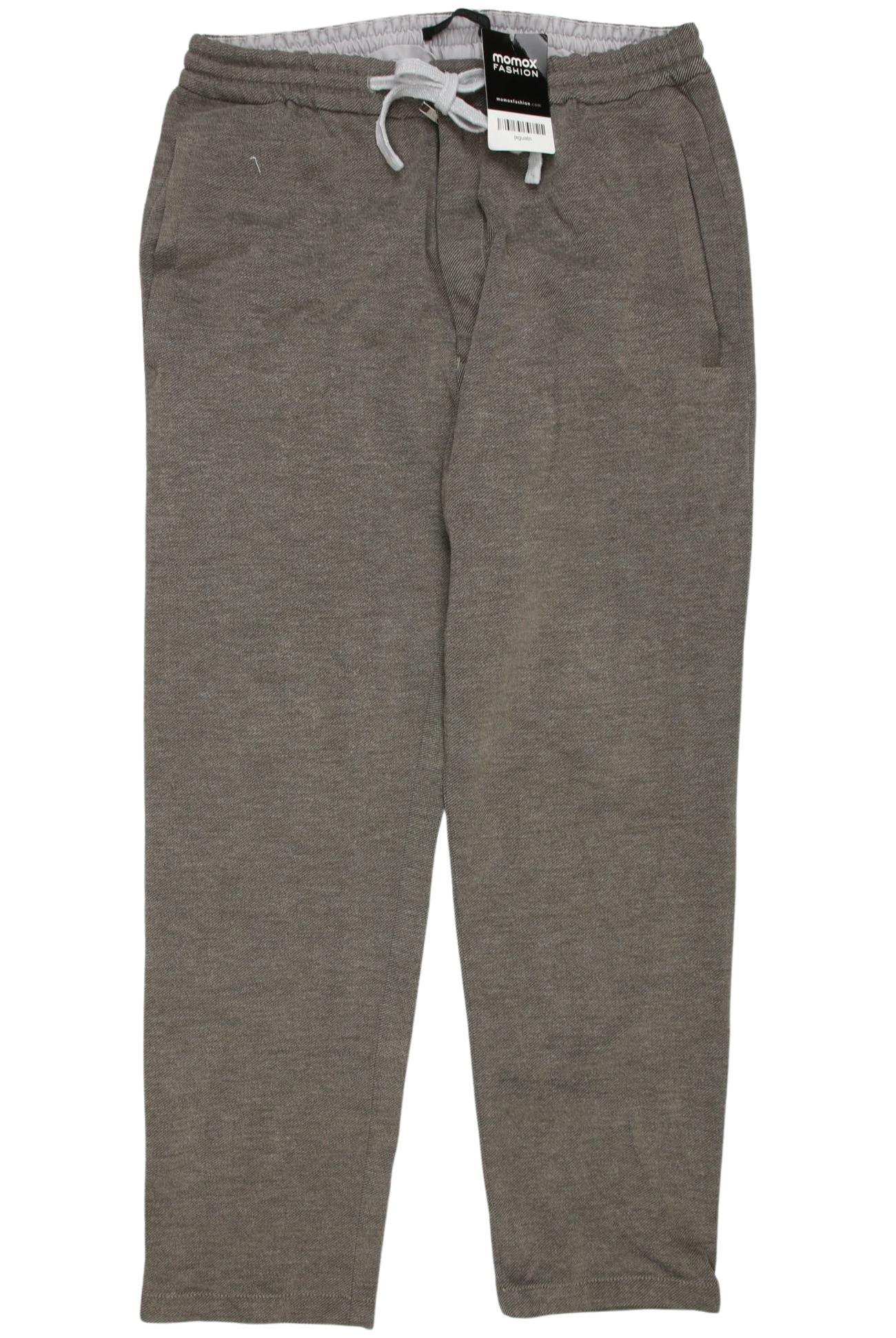 

Drykorn Herren Stoffhose, grau, Gr. 34