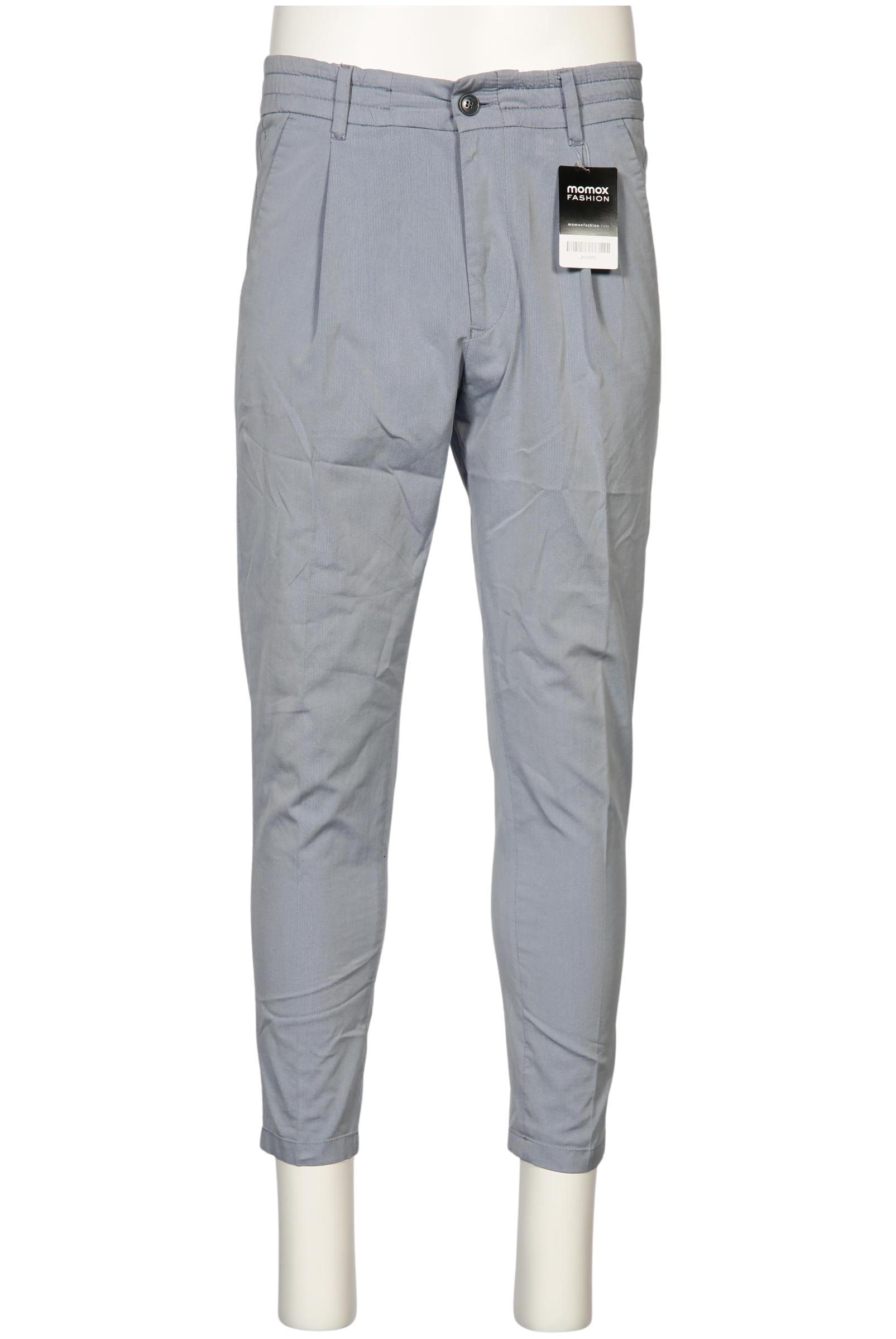 Thumbnail - Drykorn Herren Stoffhose, hellblau, Gr. 33