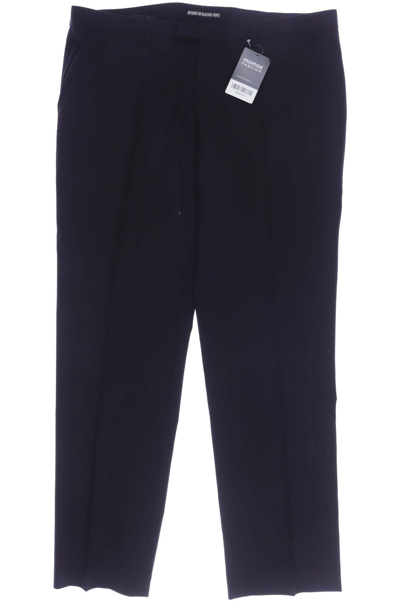 

Drykorn Herren Stoffhose, schwarz, Gr. 52