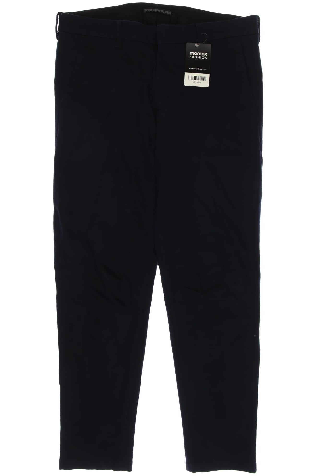 

Drykorn Herren Stoffhose, marineblau