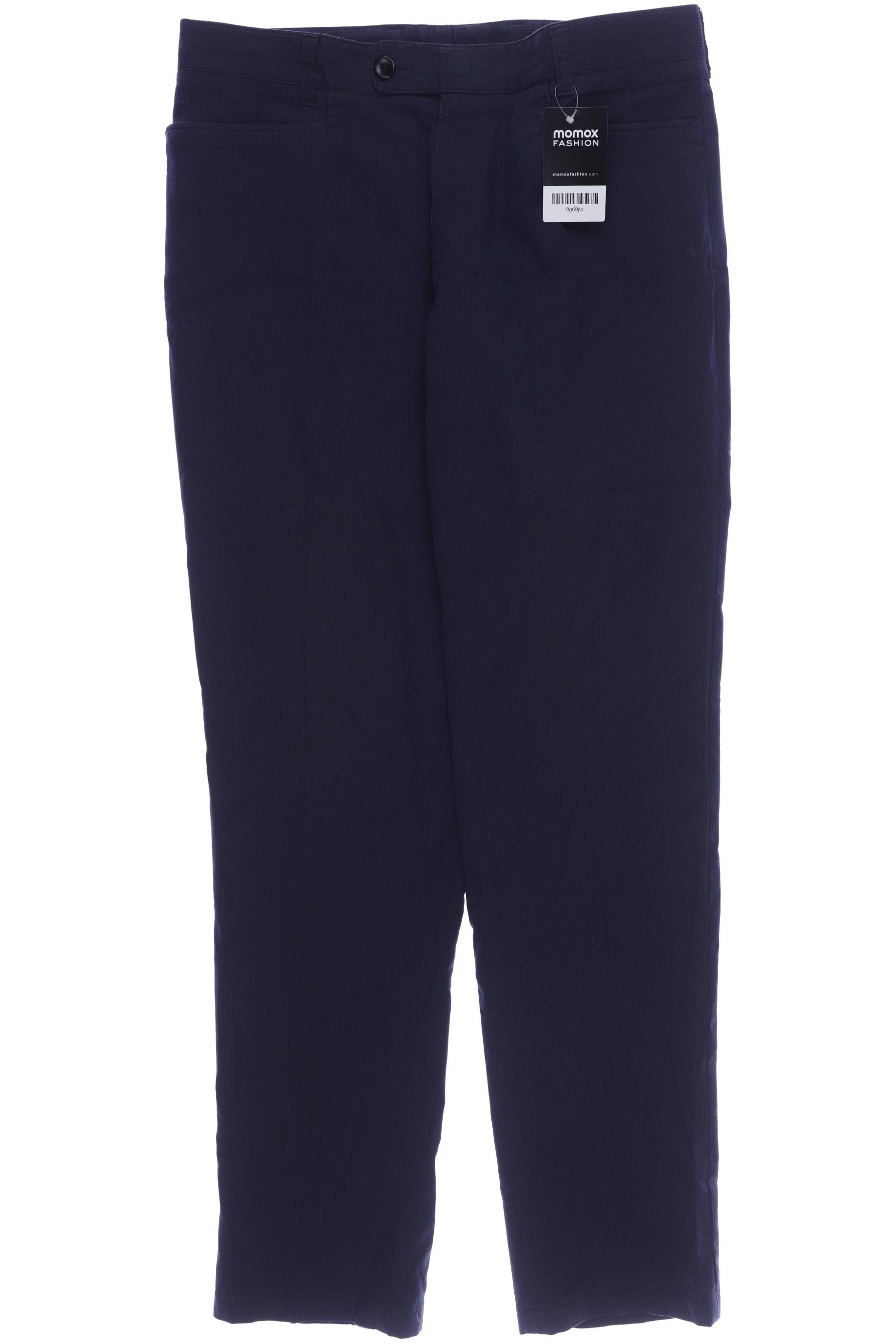 

Drykorn Herren Stoffhose, marineblau, Gr. 52