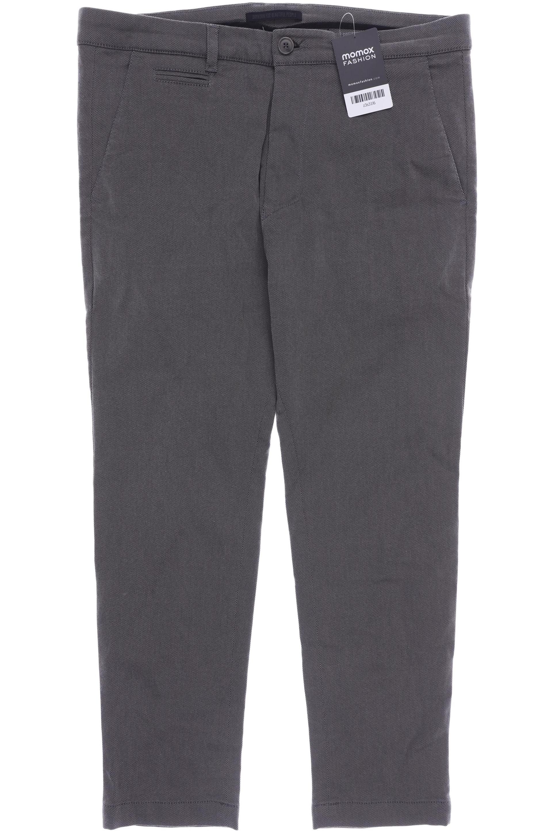 

Drykorn Herren Stoffhose, grau, Gr. 50