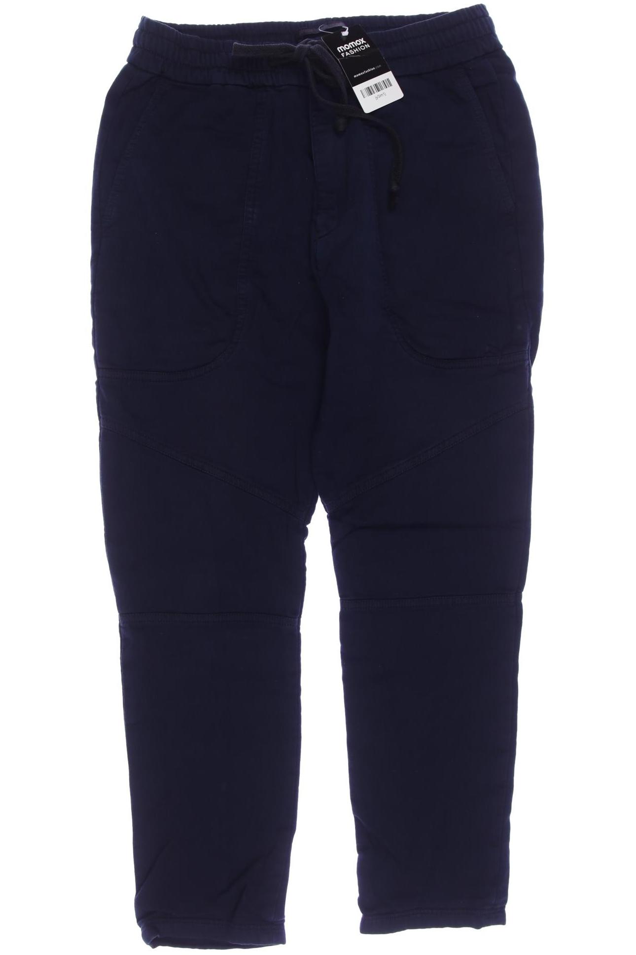 

Drykorn Herren Stoffhose, marineblau, Gr. 29