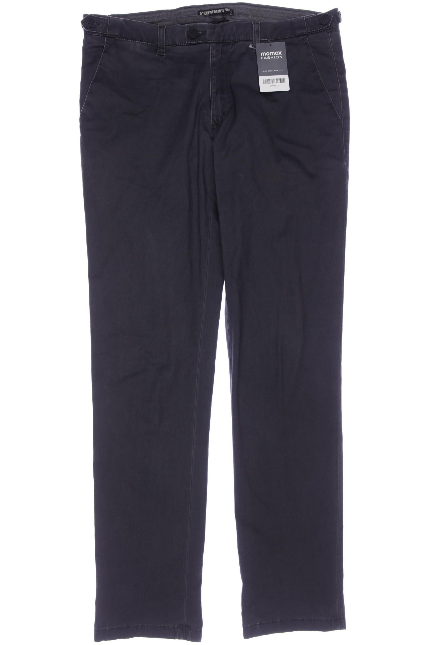 

Drykorn Herren Stoffhose, grau, Gr. 32