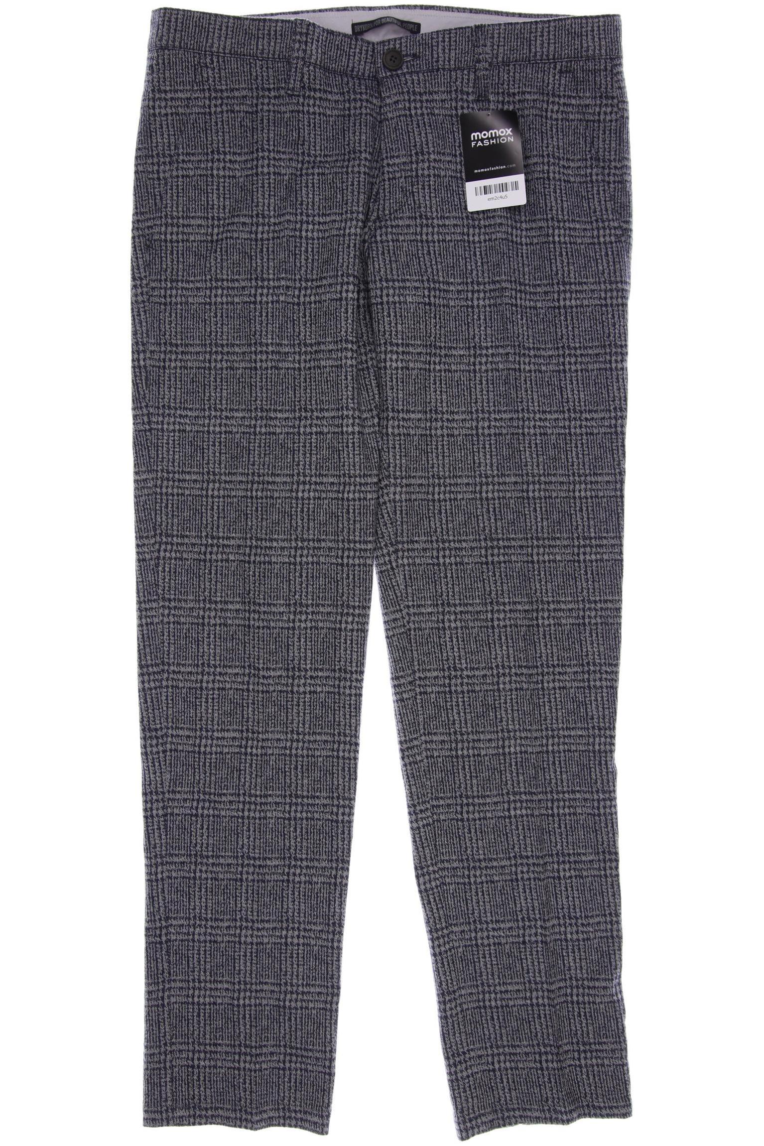 

Drykorn Herren Stoffhose, grau, Gr. 48