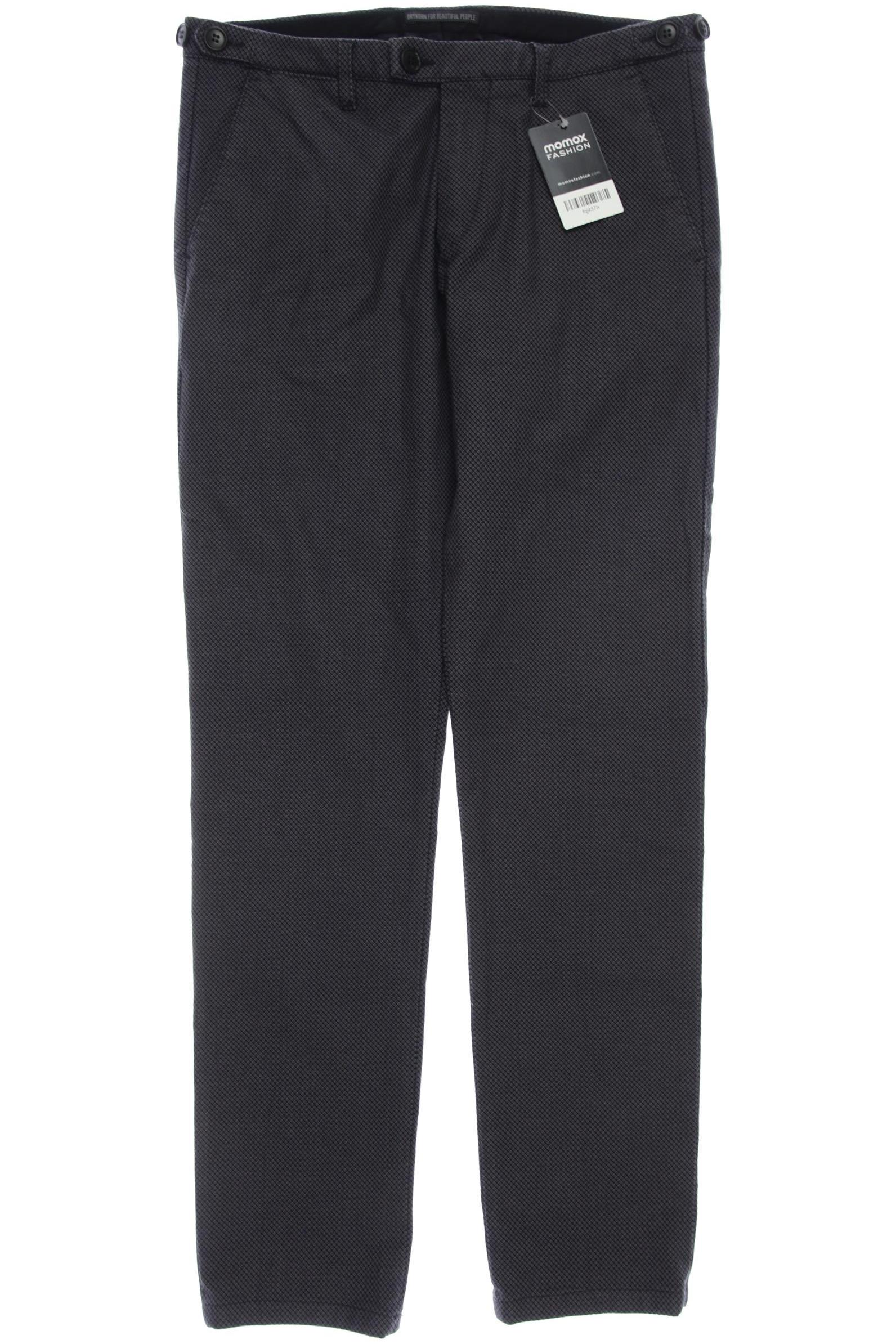 

Drykorn Herren Stoffhose, grau, Gr. 31