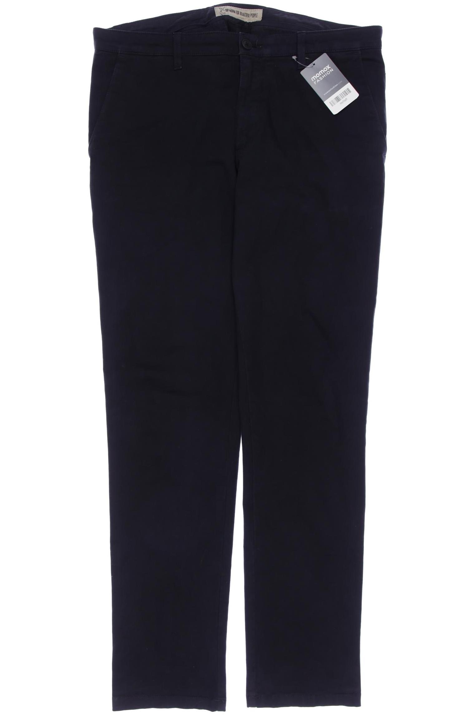 

Drykorn Herren Stoffhose, schwarz, Gr. 34