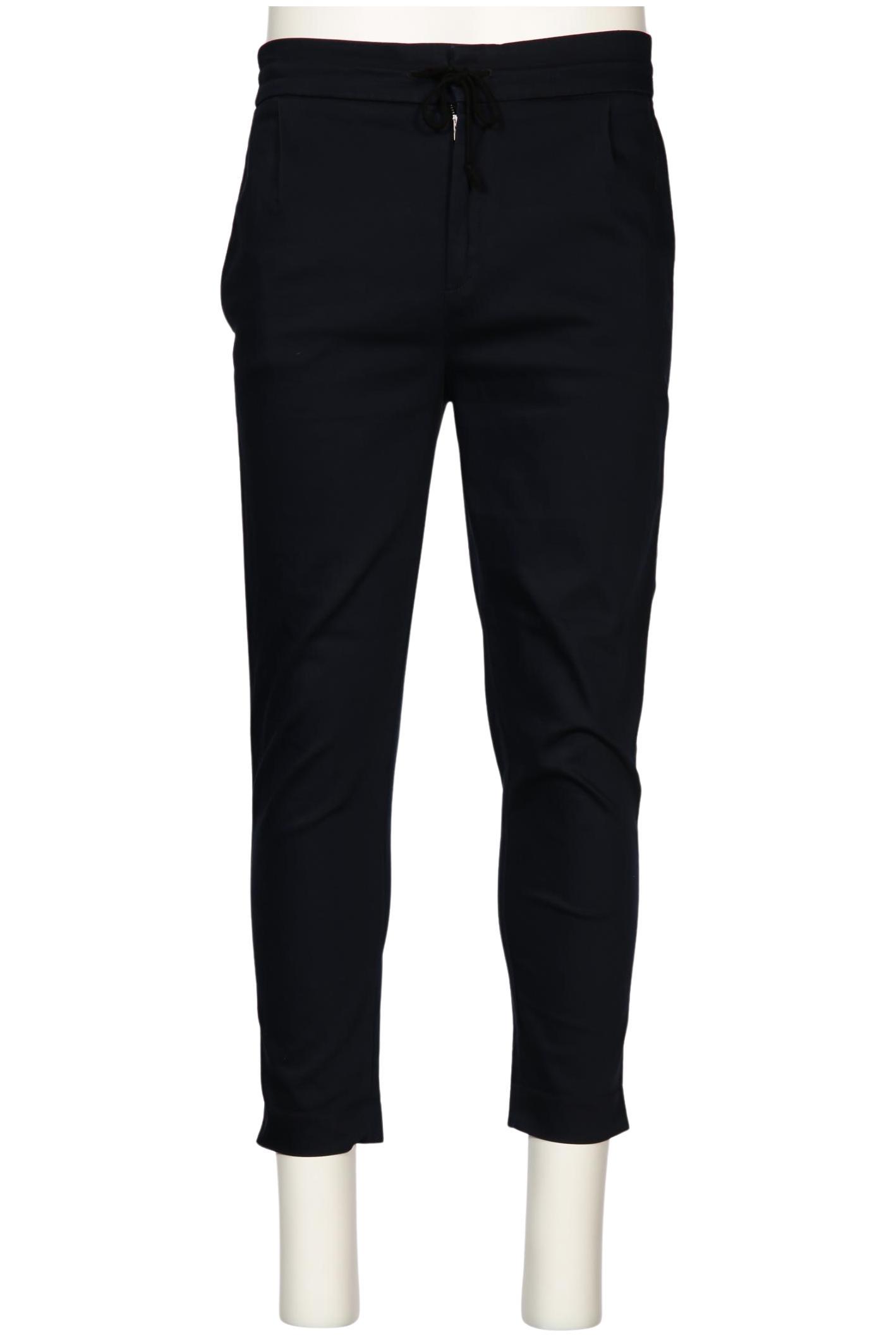 

Drykorn Herren Stoffhose, marineblau, Gr. 33