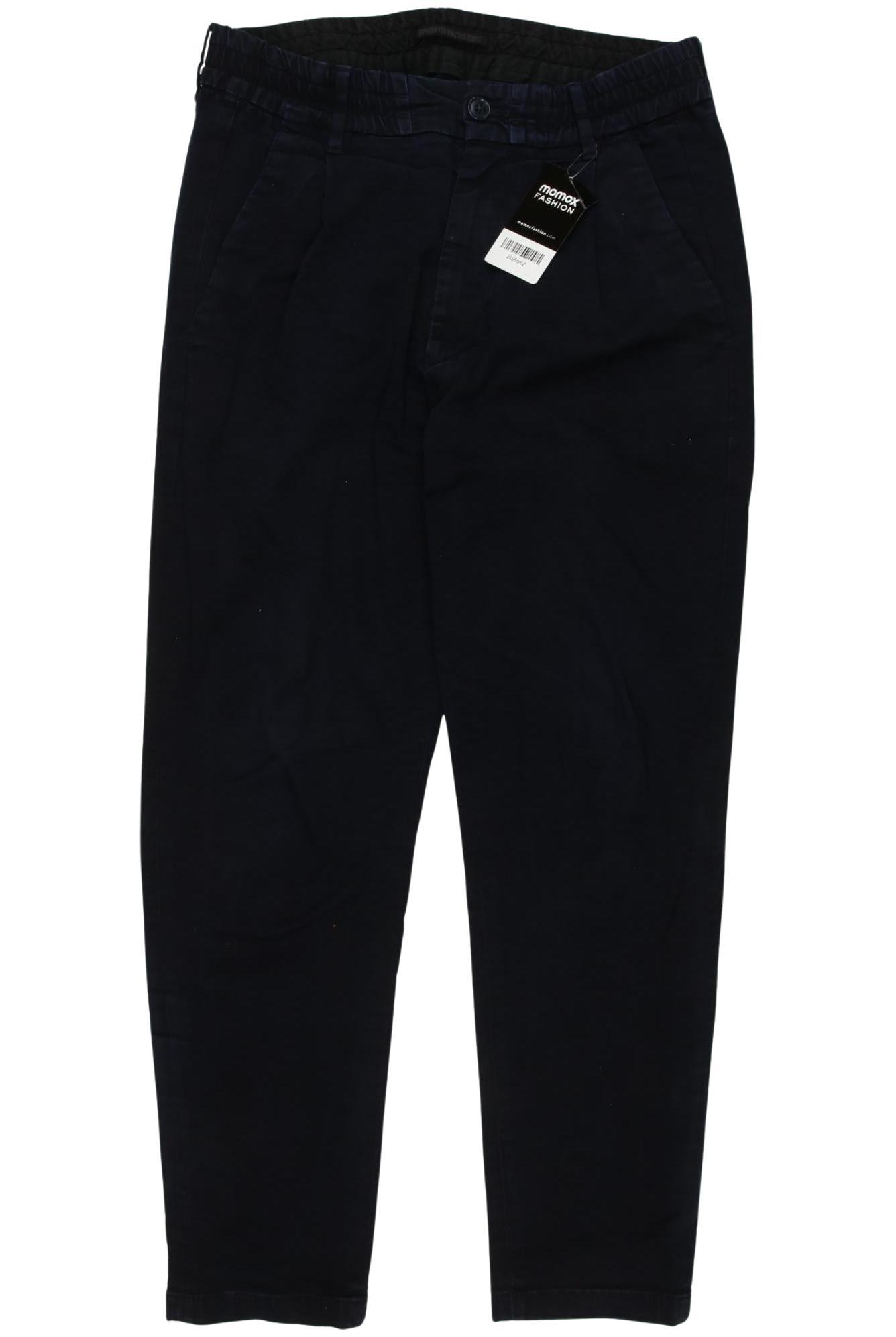 

Drykorn Herren Stoffhose, marineblau, Gr. 31