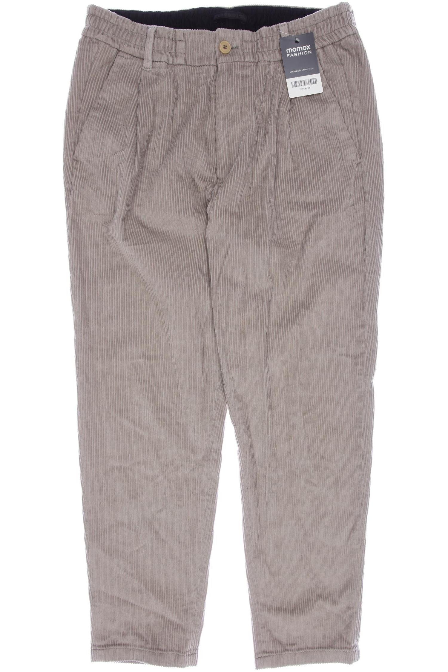 

Drykorn Herren Stoffhose, beige, Gr. 34