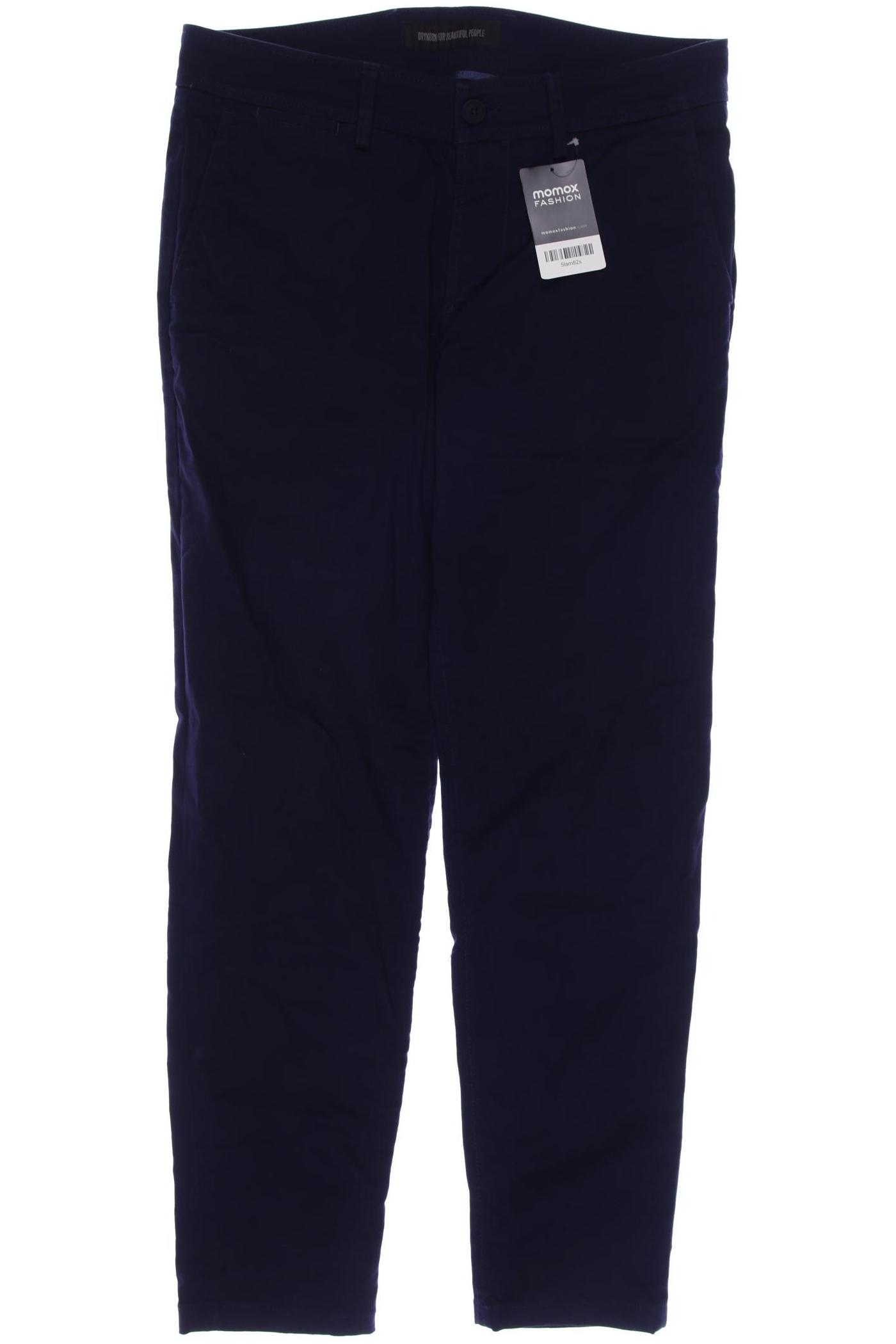 

Drykorn Herren Stoffhose, marineblau, Gr. 32