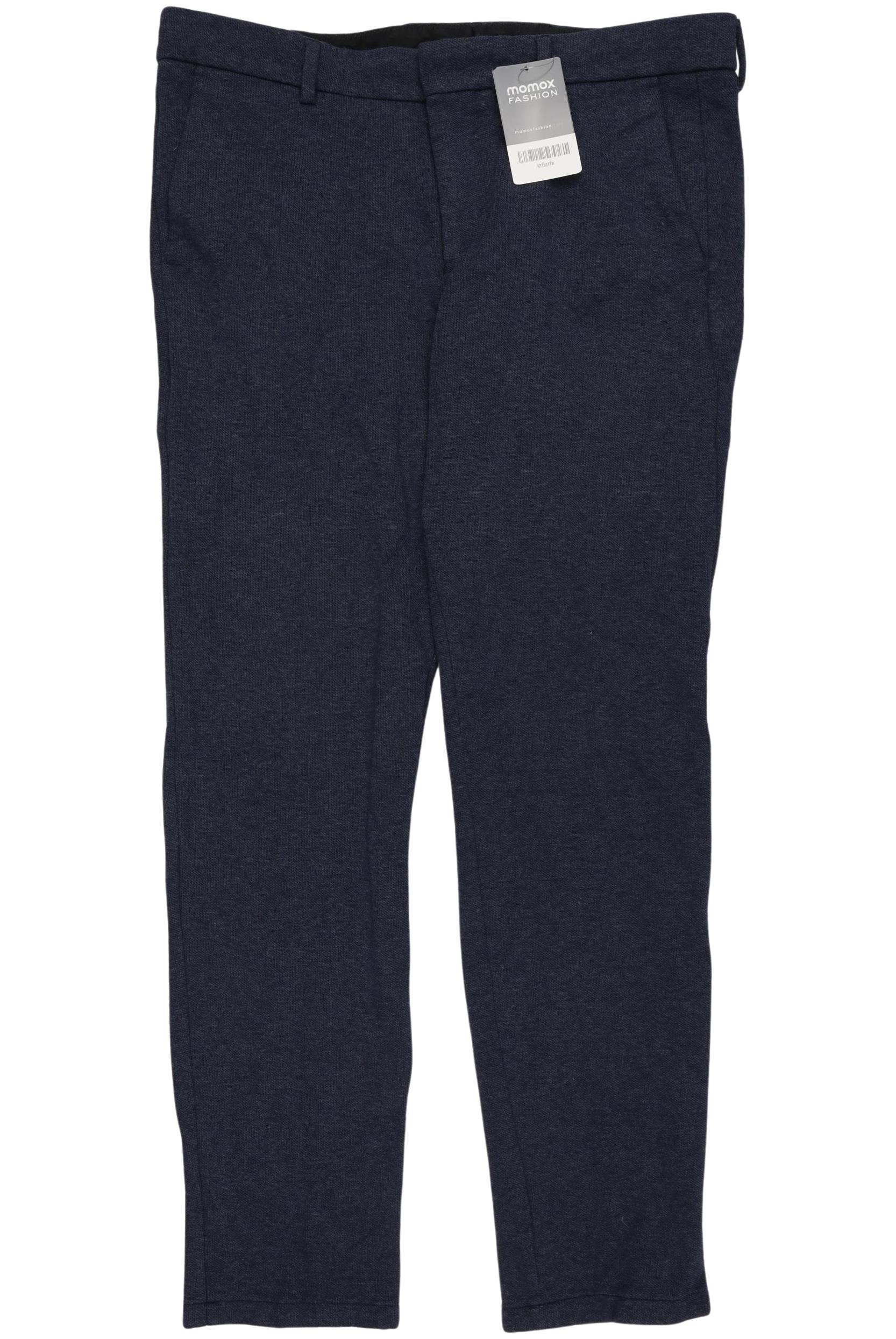 

Drykorn Herren Stoffhose, marineblau, Gr. 33