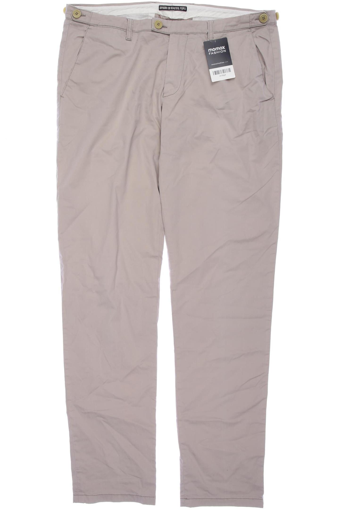 

Drykorn Herren Stoffhose, beige