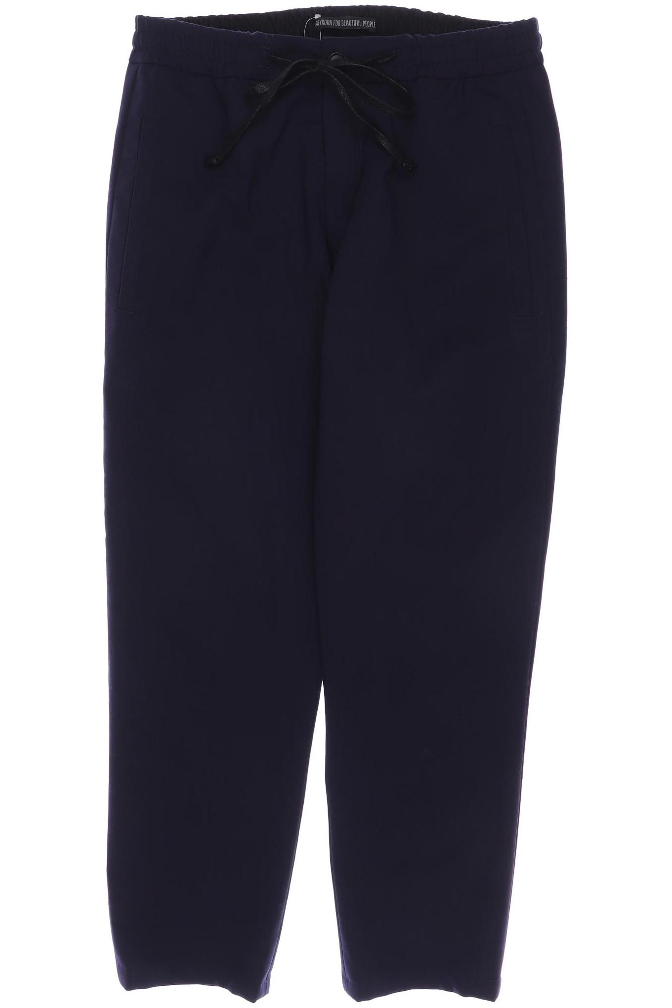 

Drykorn Herren Stoffhose, marineblau