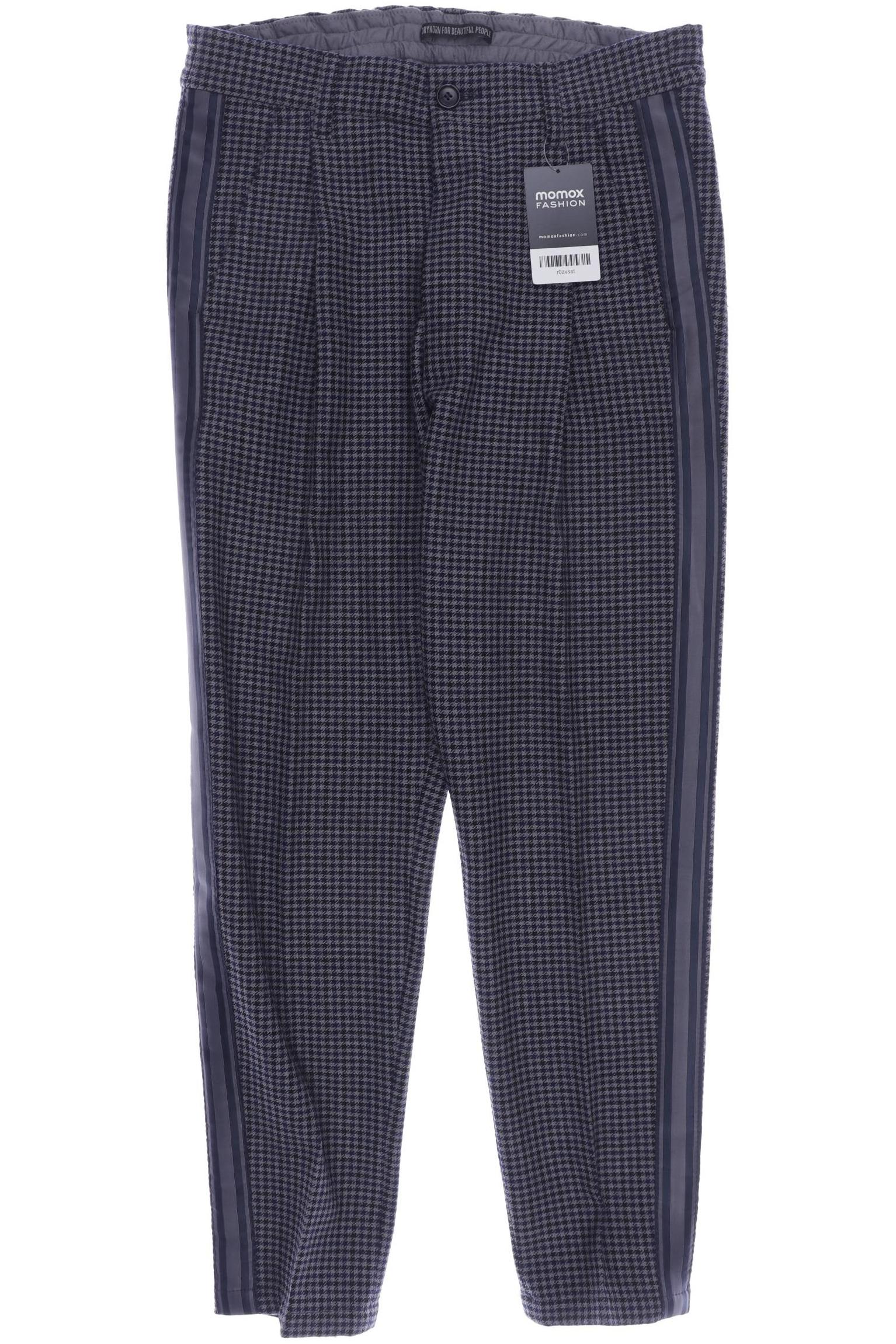 

Drykorn Herren Stoffhose, grau, Gr. 46