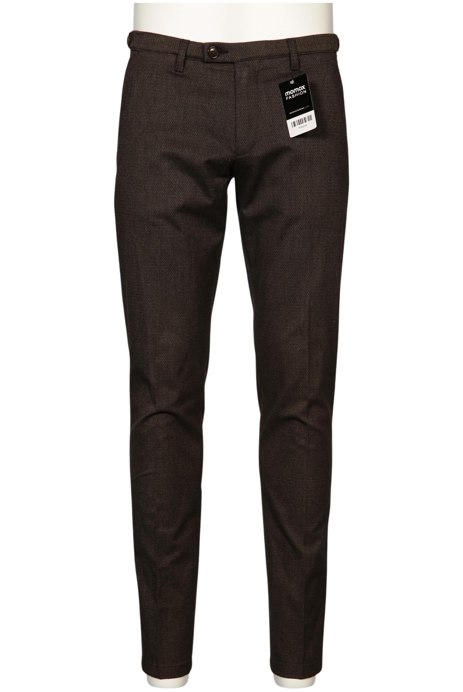 

Drykorn Herren Stoffhose, braun, Gr. 33